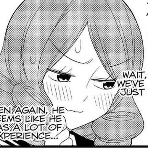 Tsurezure Children Chapter 12: Love Master (Love Master/Kazuko) cover