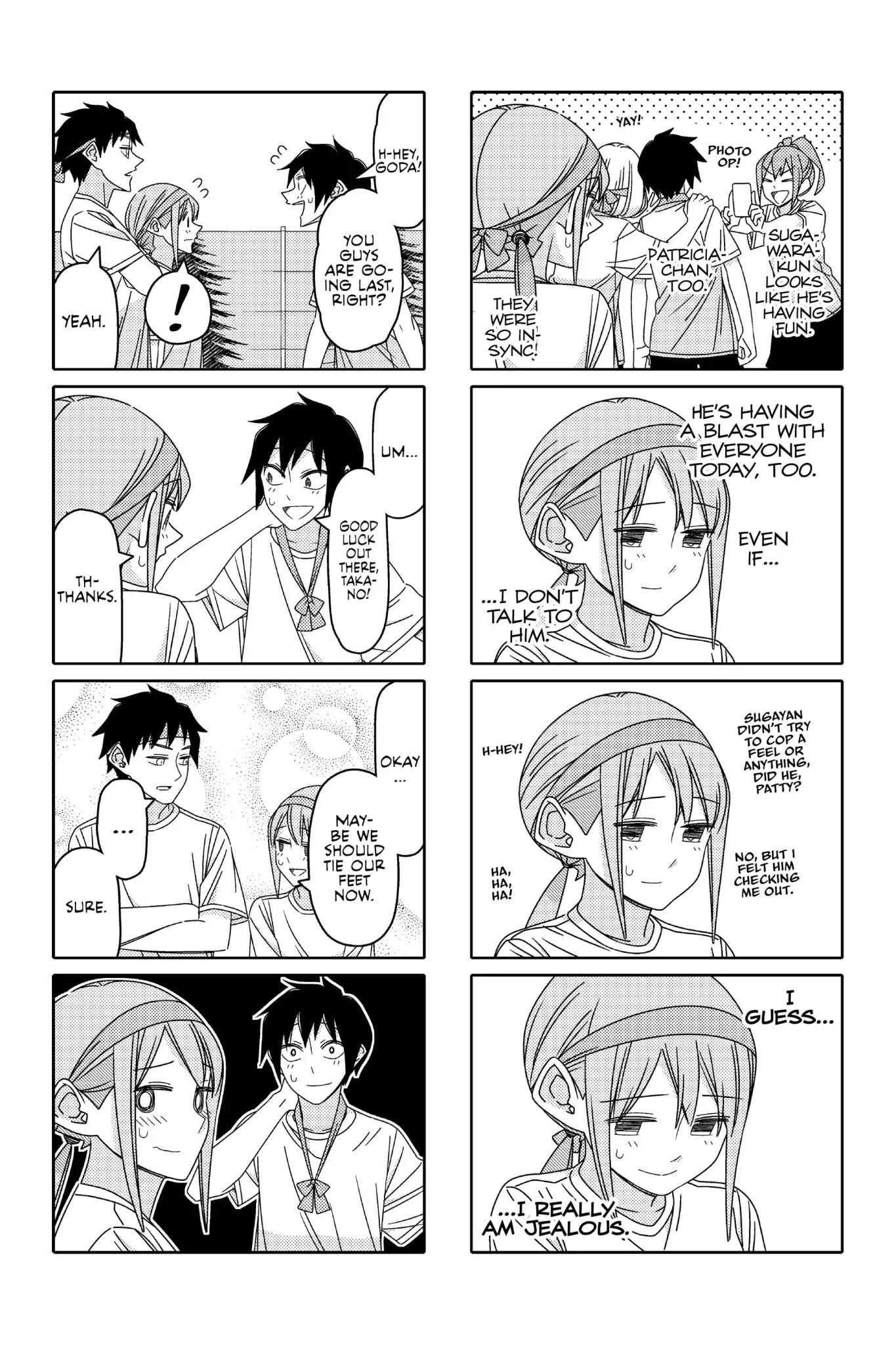 Tsurezure Children Chapter 122 page 2 - Chapter 122: Take Your Time (Takano/Sugawara)