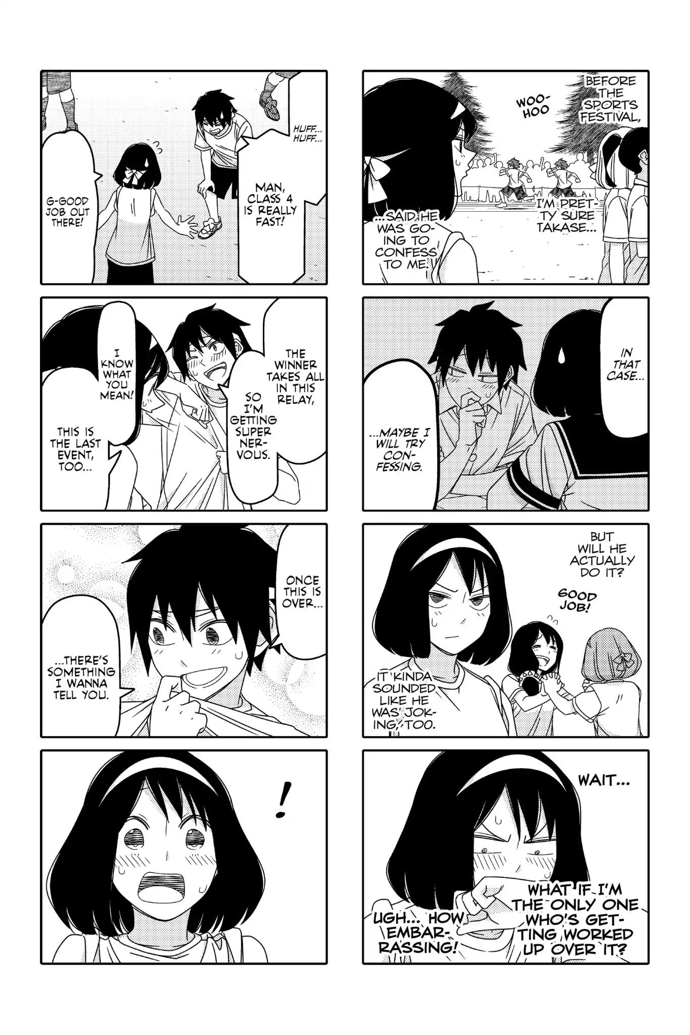 Tsurezure Children Chapter 123 page 2 - Chapter 123: Passing the Baton to You (Kanda/Takase)