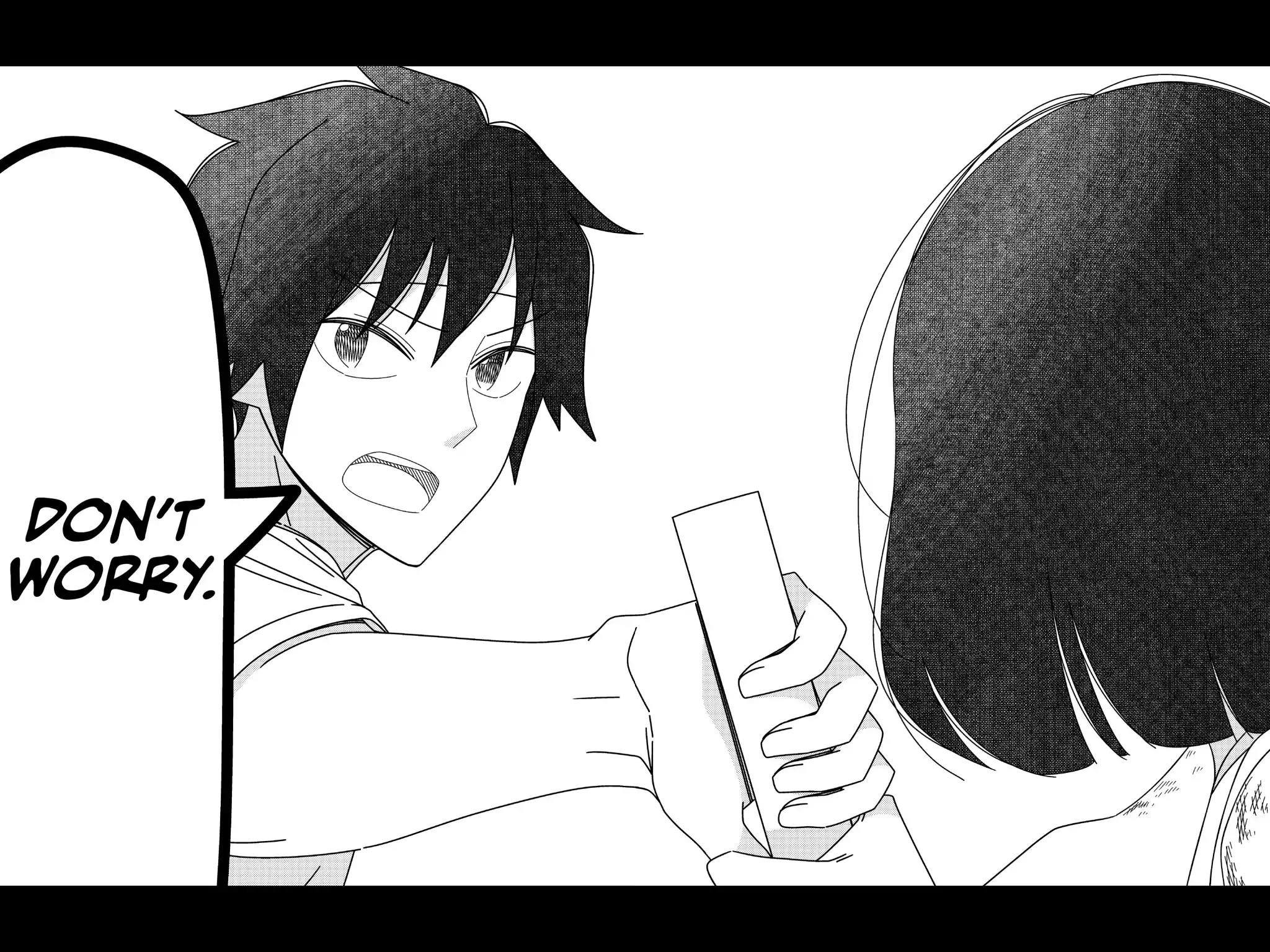 Tsurezure Children Chapter 123 page 6 - Chapter 123: Passing the Baton to You (Kanda/Takase)