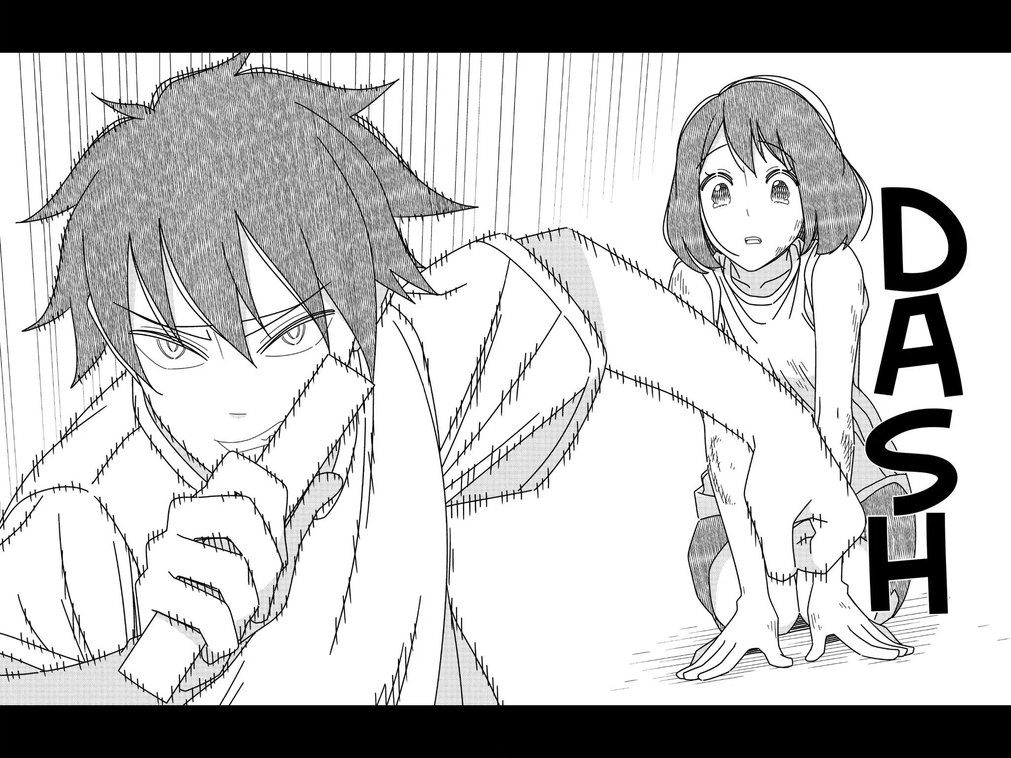 Tsurezure Children Chapter 123 page 8 - Chapter 123: Passing the Baton to You (Kanda/Takase)