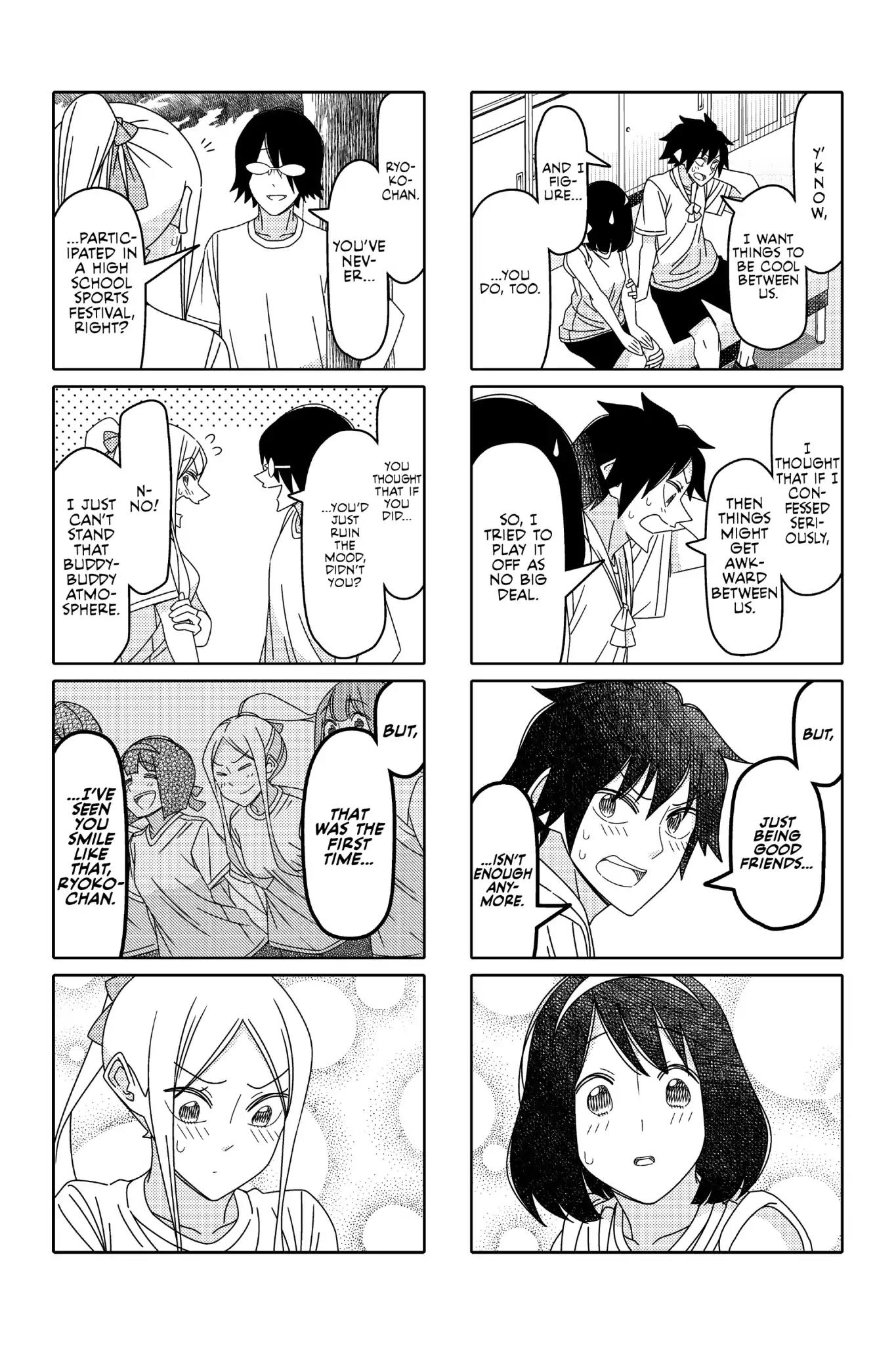 Tsurezure Children Chapter 124 page 4 - Chapter 124: Circle