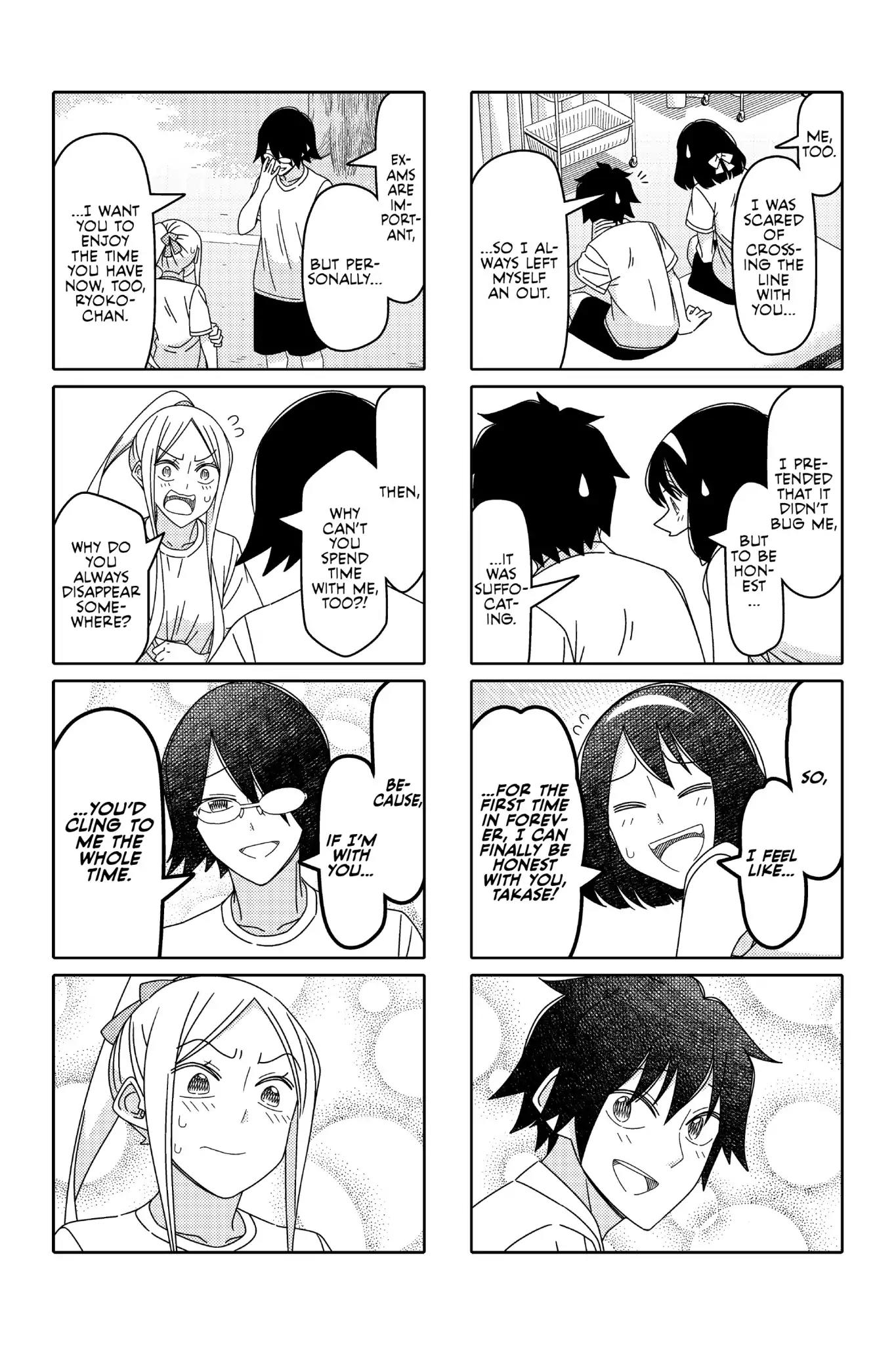 Tsurezure Children Chapter 124 page 5 - Chapter 124: Circle