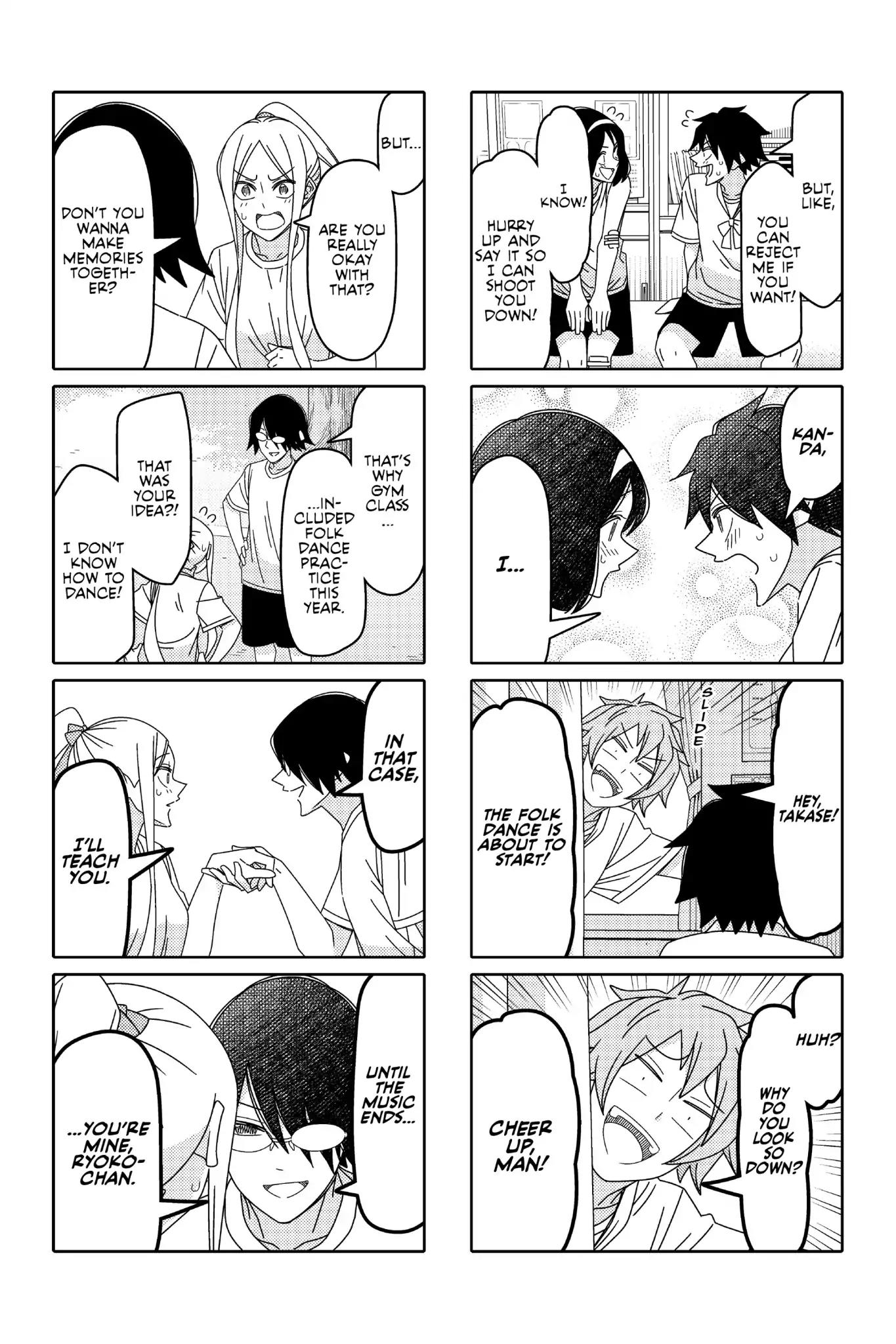 Tsurezure Children Chapter 124 page 6 - Chapter 124: Circle