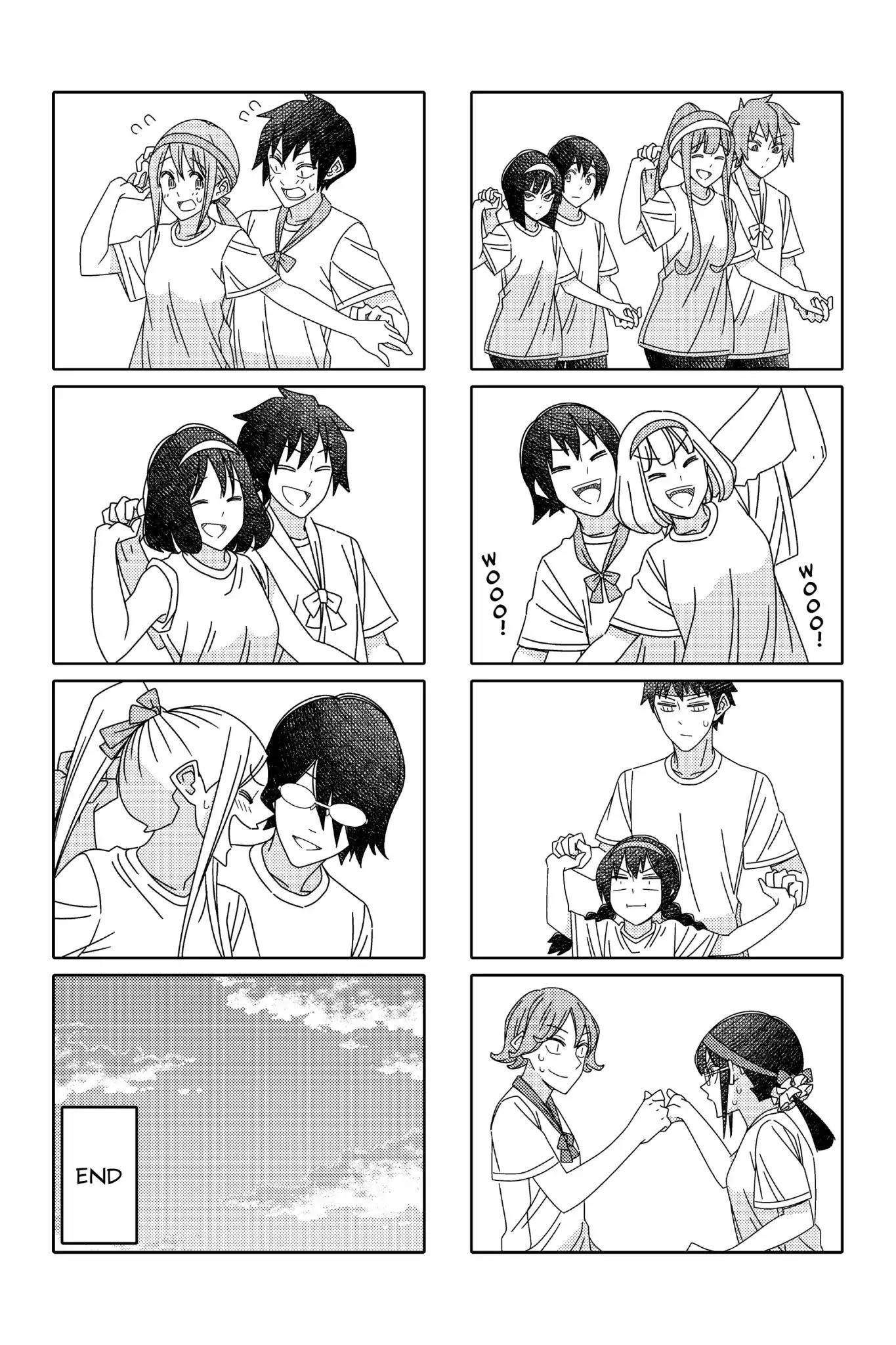 Tsurezure Children Chapter 124 page 8 - Chapter 124: Circle