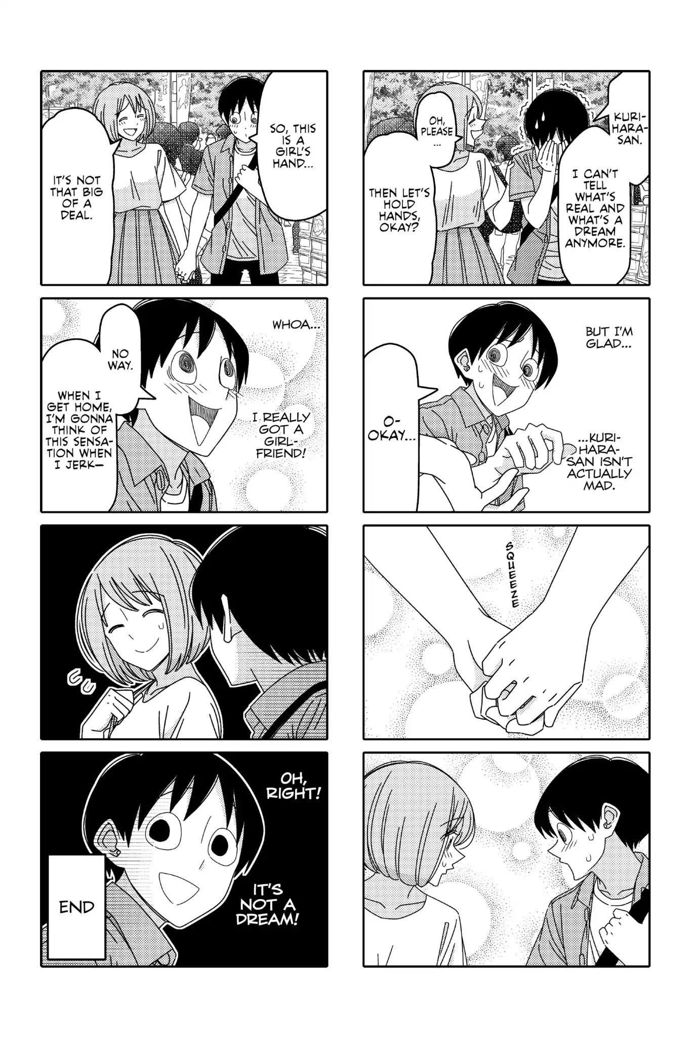 Tsurezure Children Chapter 125 page 6 - Chapter 125: Not a Dream (Kurihara/Yamane)