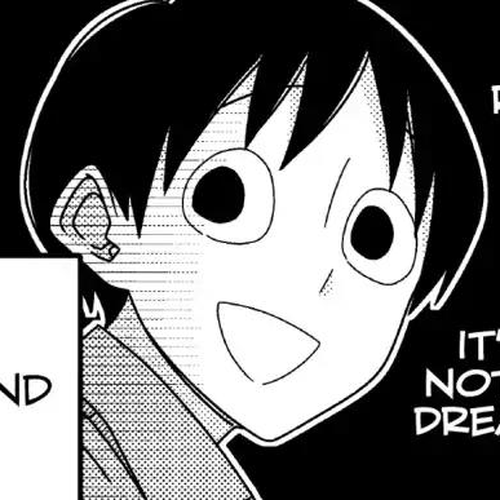 Tsurezure Children Chapter 125: Not a Dream (Kurihara/Yamane) cover