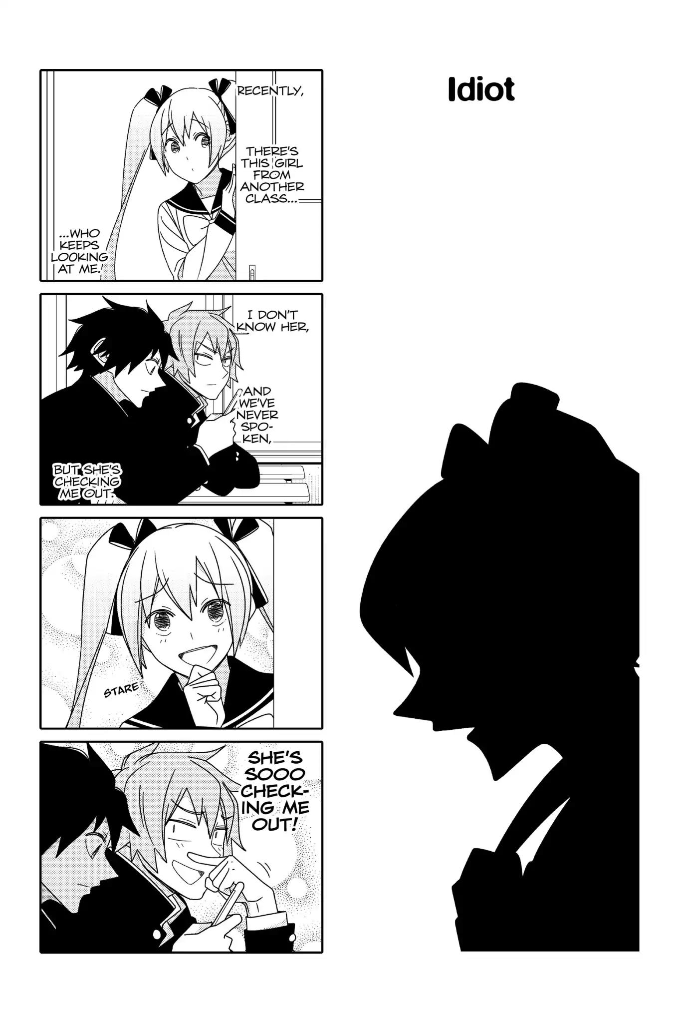 Tsurezure Children Chapter 126 page 1 - Chapter 126: Stupid (Alice/Noro)