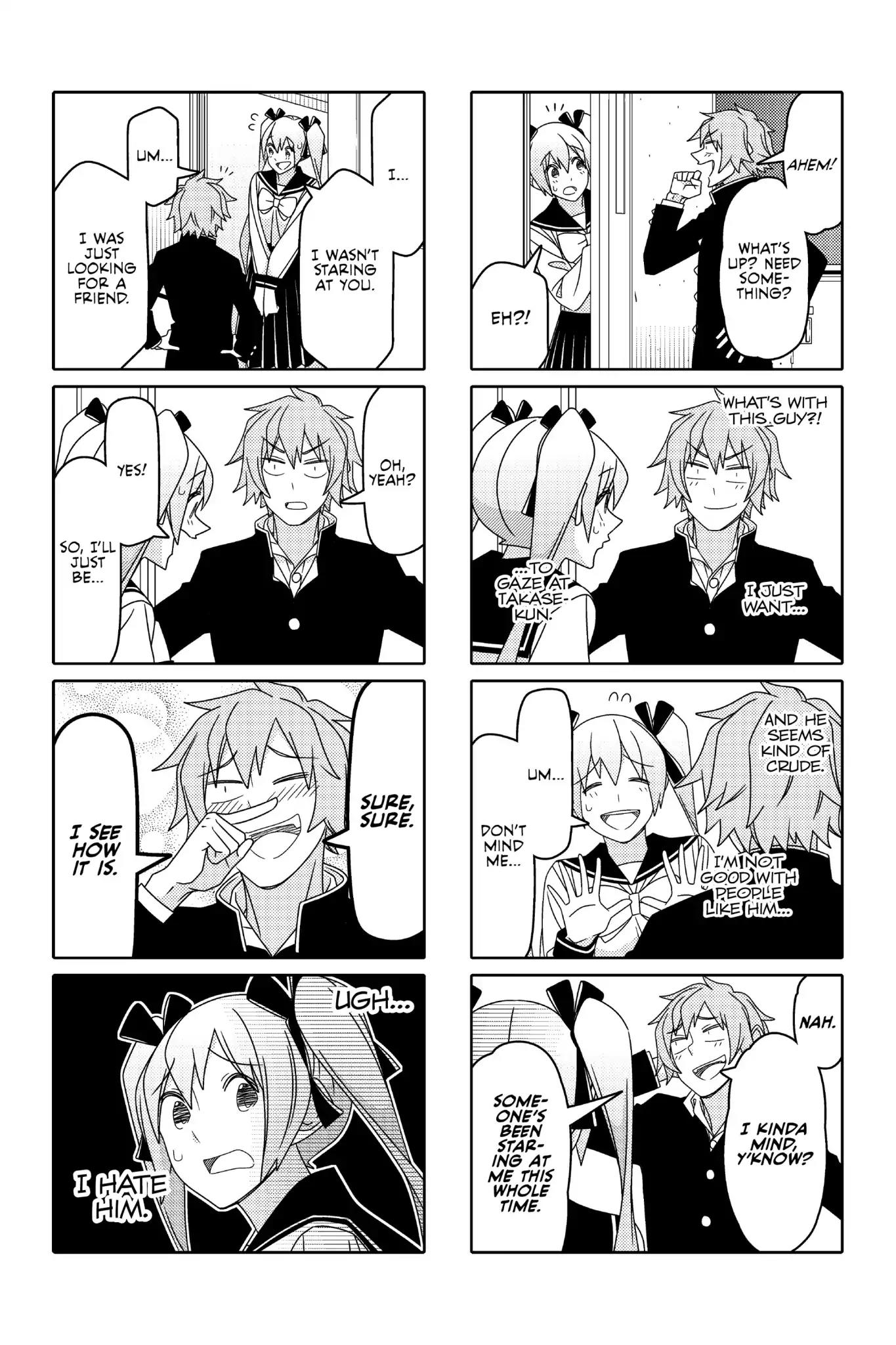 Tsurezure Children Chapter 126 page 3 - Chapter 126: Stupid (Alice/Noro)