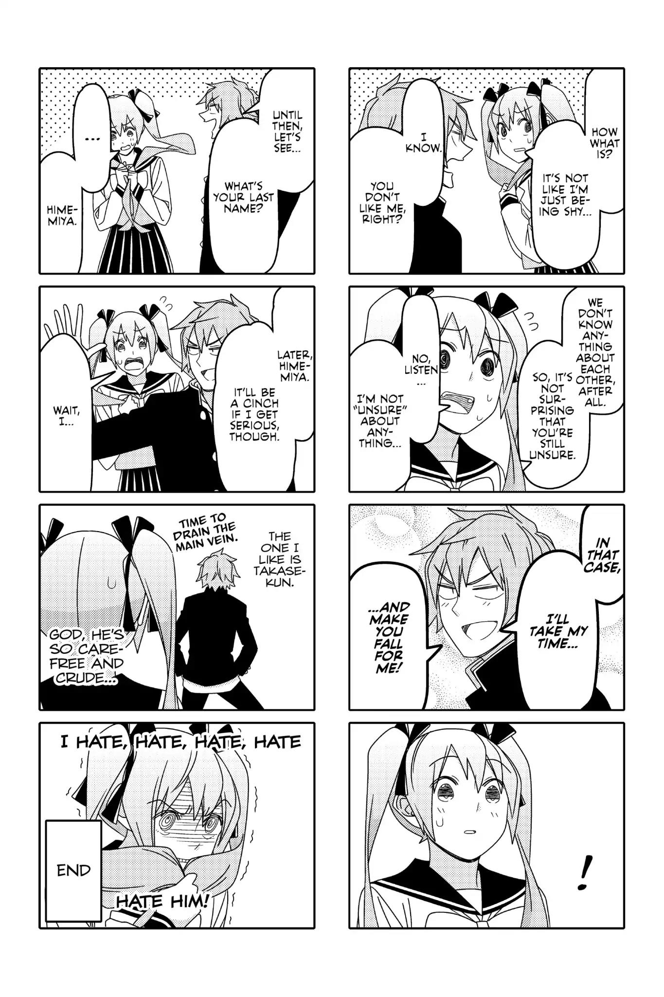 Tsurezure Children Chapter 126 page 6 - Chapter 126: Stupid (Alice/Noro)