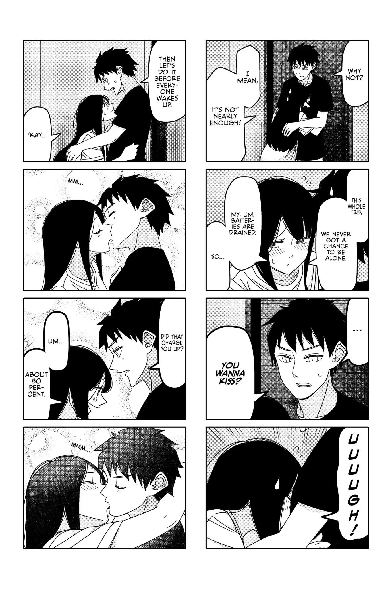 Tsurezure Children Chapter 137 page 5 - Chapter 137: Tryst (Kamine/Gouda)
