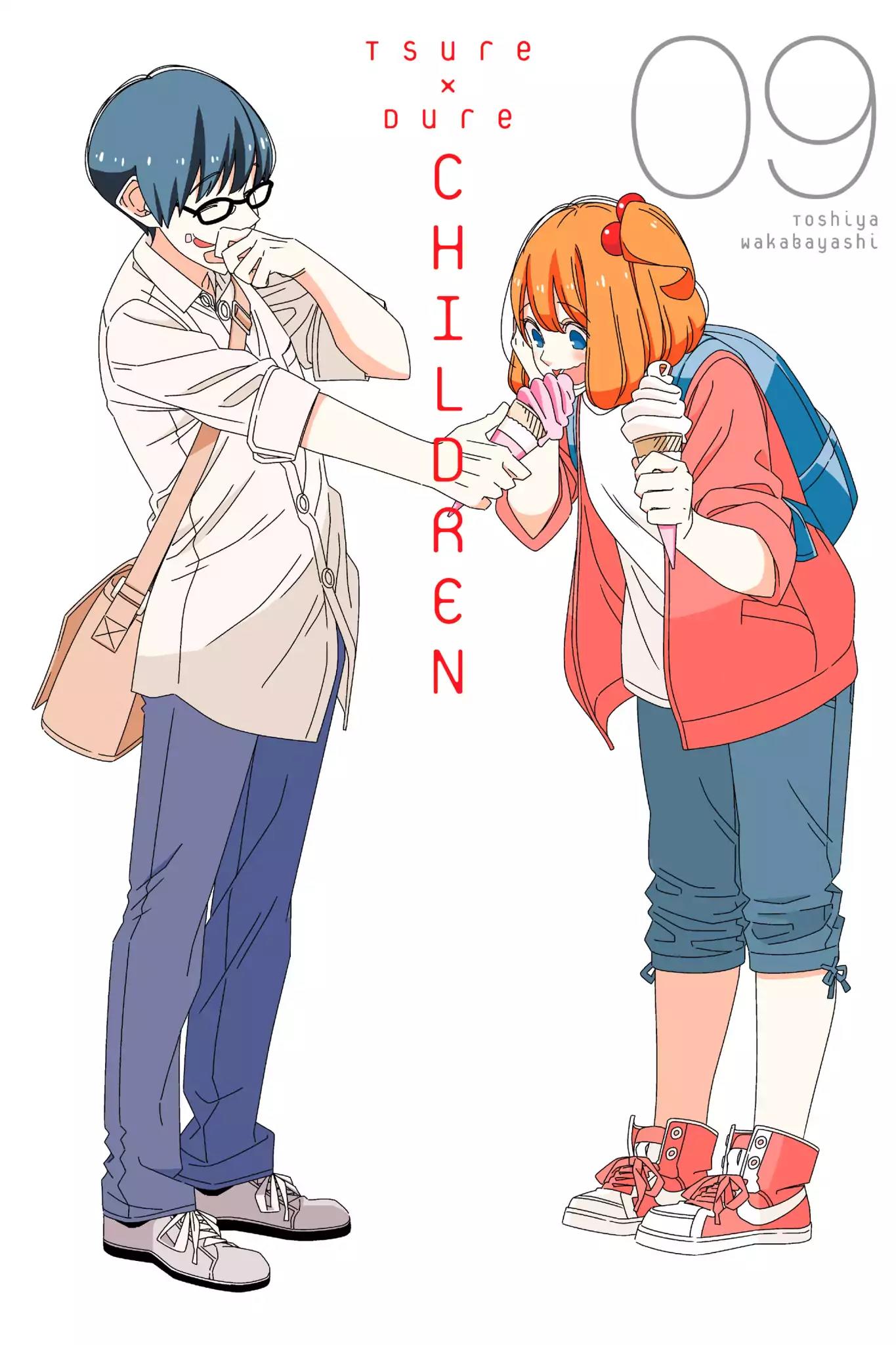 Tsurezure Children Chapter 138 page 1 - Chapter 138: I Want to Get Stronger (Saejima/Souma)