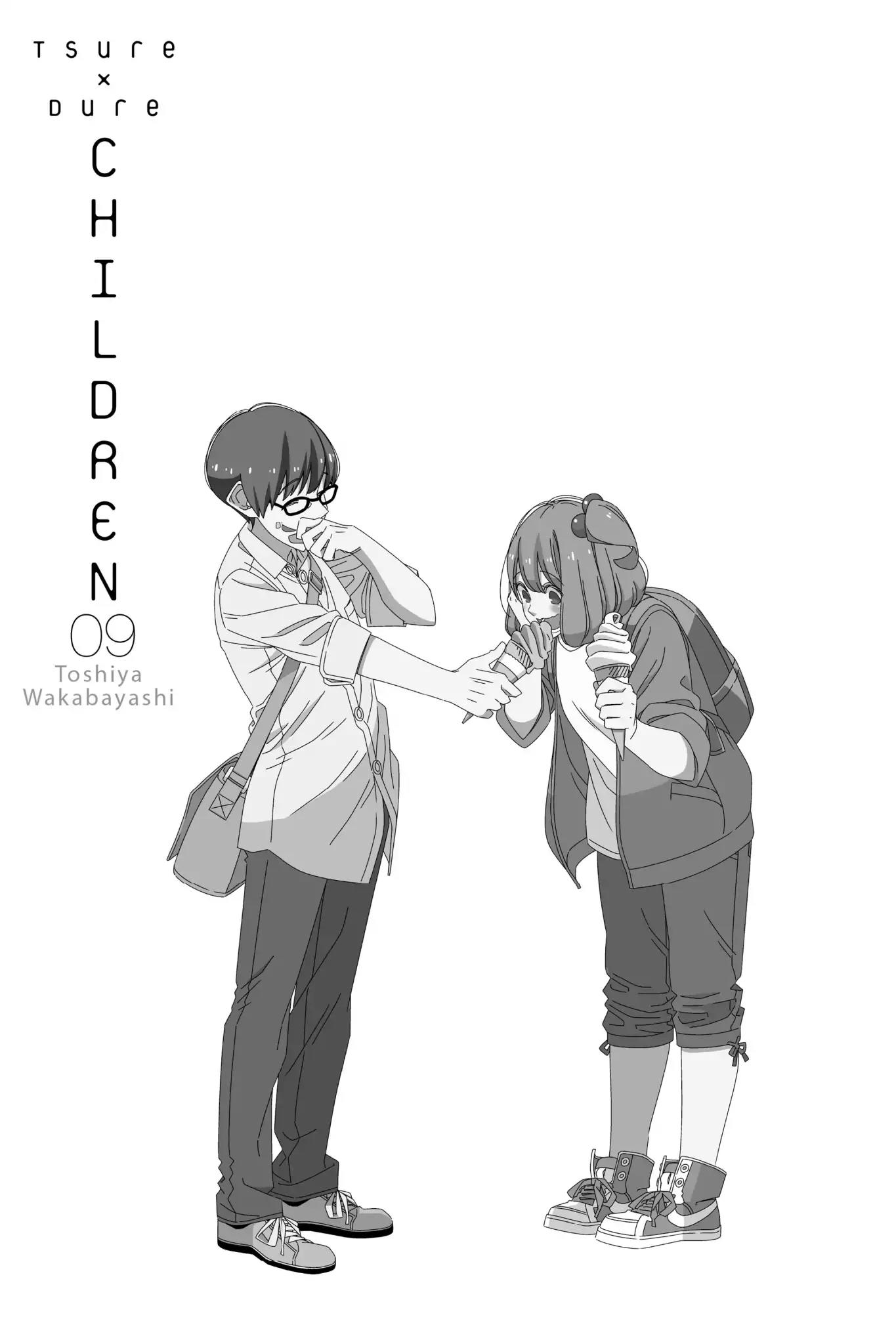 Tsurezure Children Chapter 138 page 2 - Chapter 138: I Want to Get Stronger (Saejima/Souma)