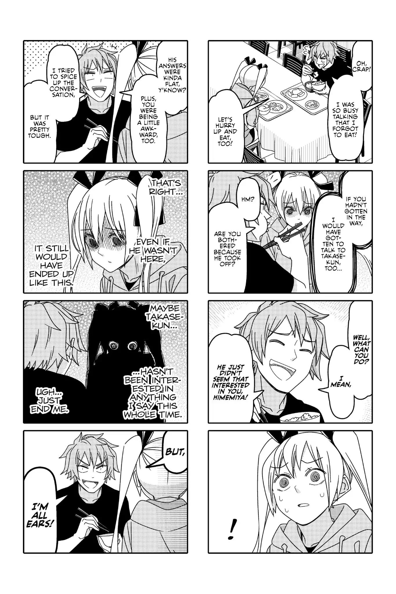Tsurezure Children Chapter 139 page 5 - Chapter 139: Nuisance (Alice/Noro)