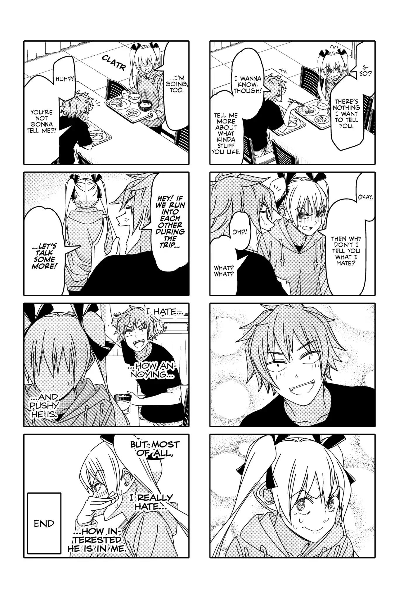 Tsurezure Children Chapter 139 page 6 - Chapter 139: Nuisance (Alice/Noro)