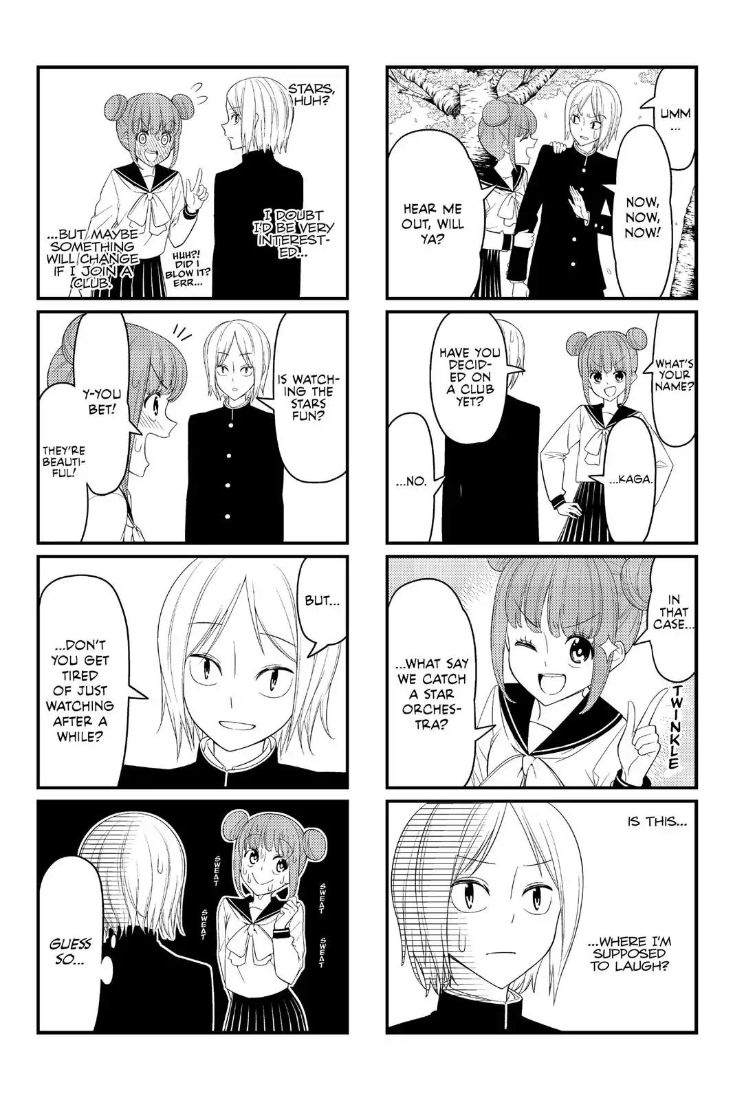 Tsurezure Children Chapter 14 page 2 - Chapter 14: Spring (Kaga/Sasahara)
