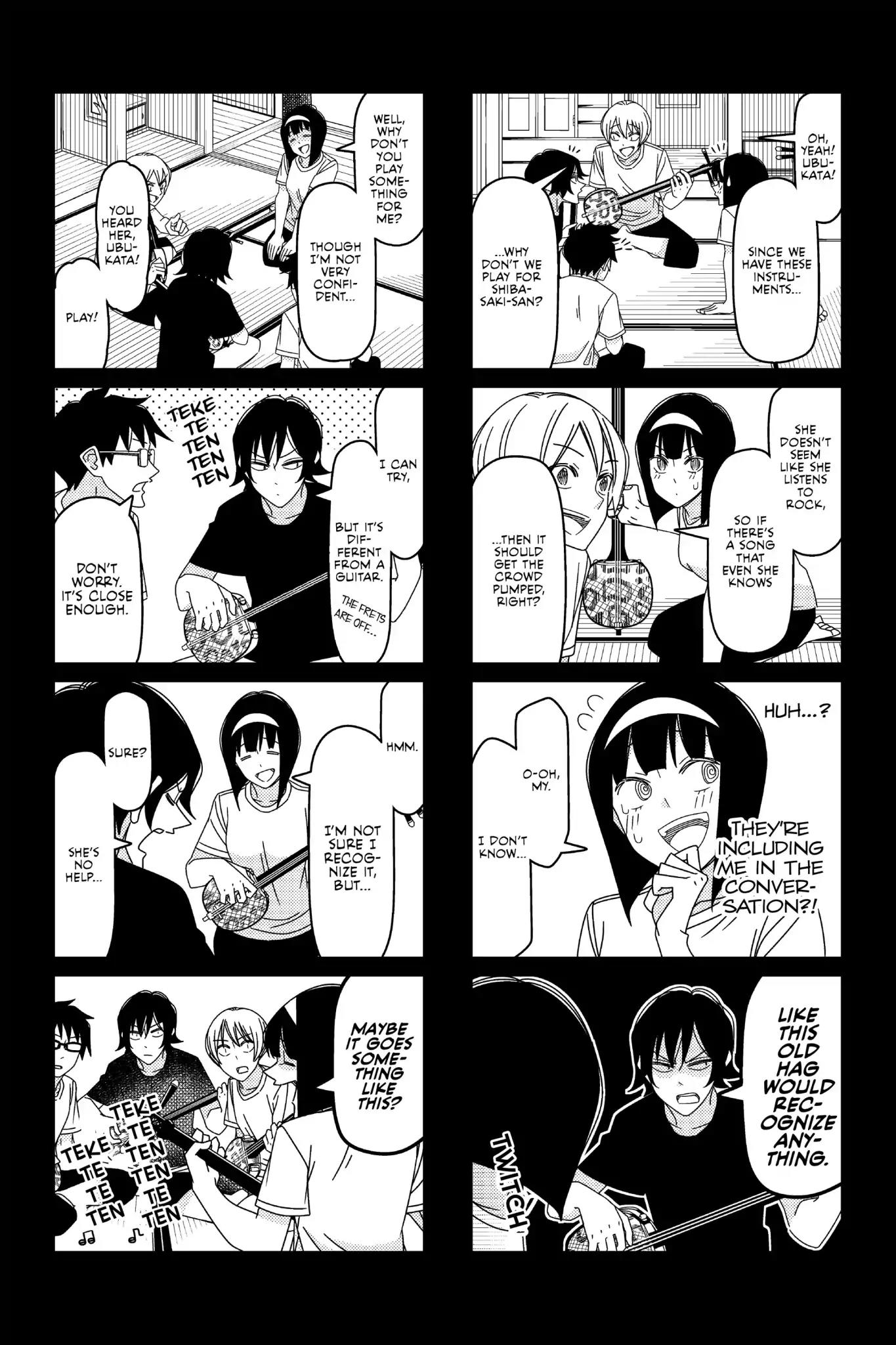 Tsurezure Children Chapter 142 page 3 - Chapter 142: Adolescence Without Me (Shibasaki/Ubukata)
