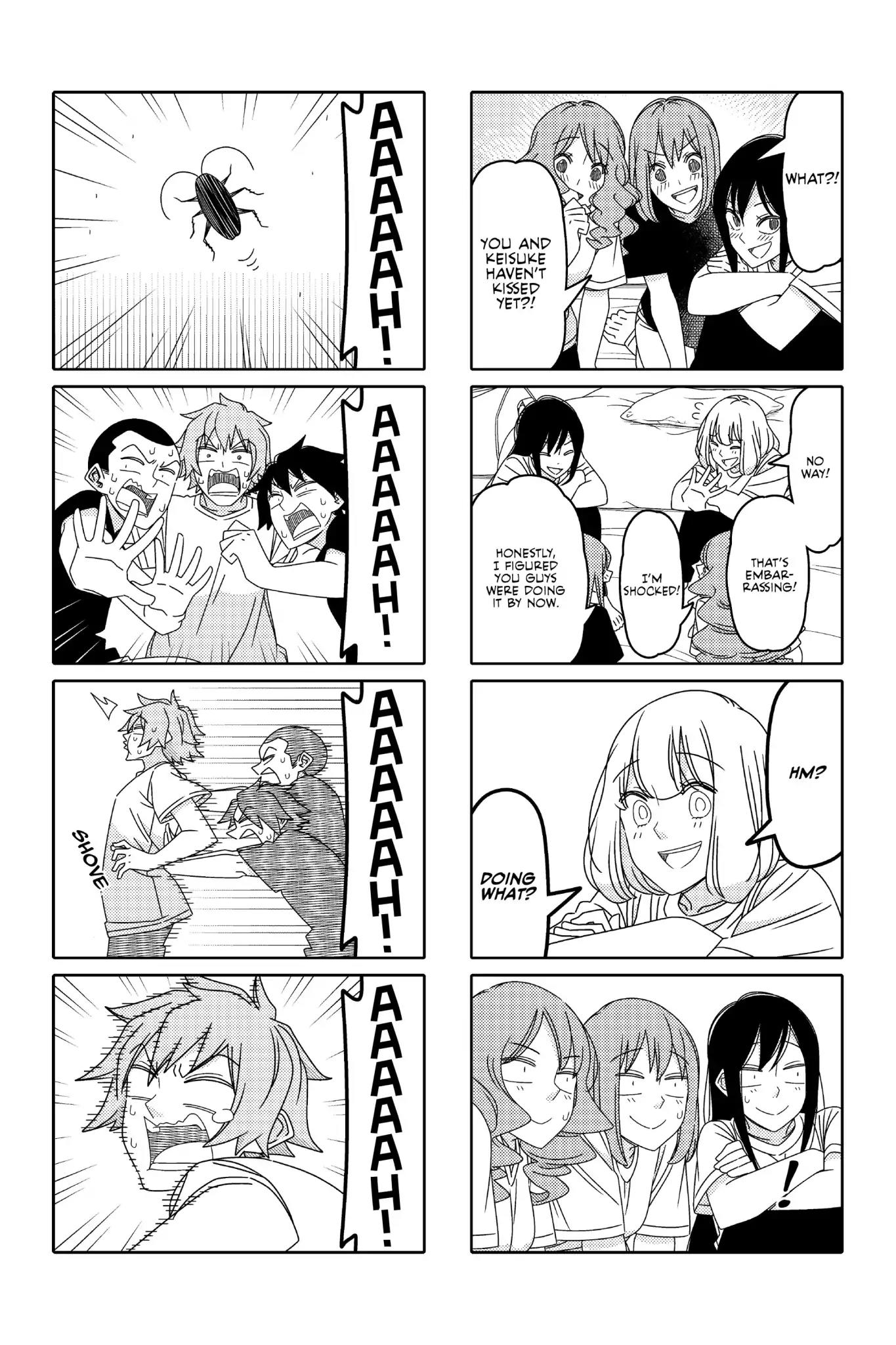 Tsurezure Children Chapter 144 page 2 - Chapter 144: Night