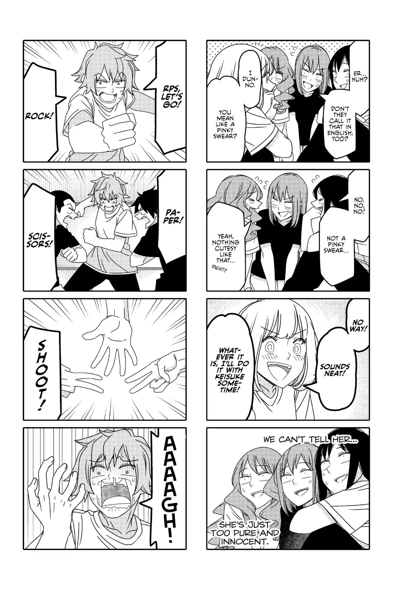 Tsurezure Children Chapter 144 page 4 - Chapter 144: Night