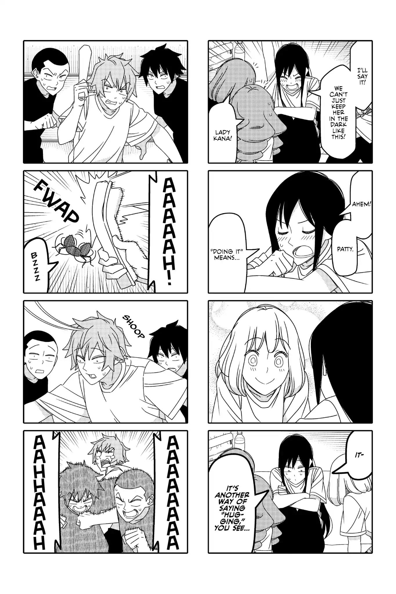 Tsurezure Children Chapter 144 page 6 - Chapter 144: Night