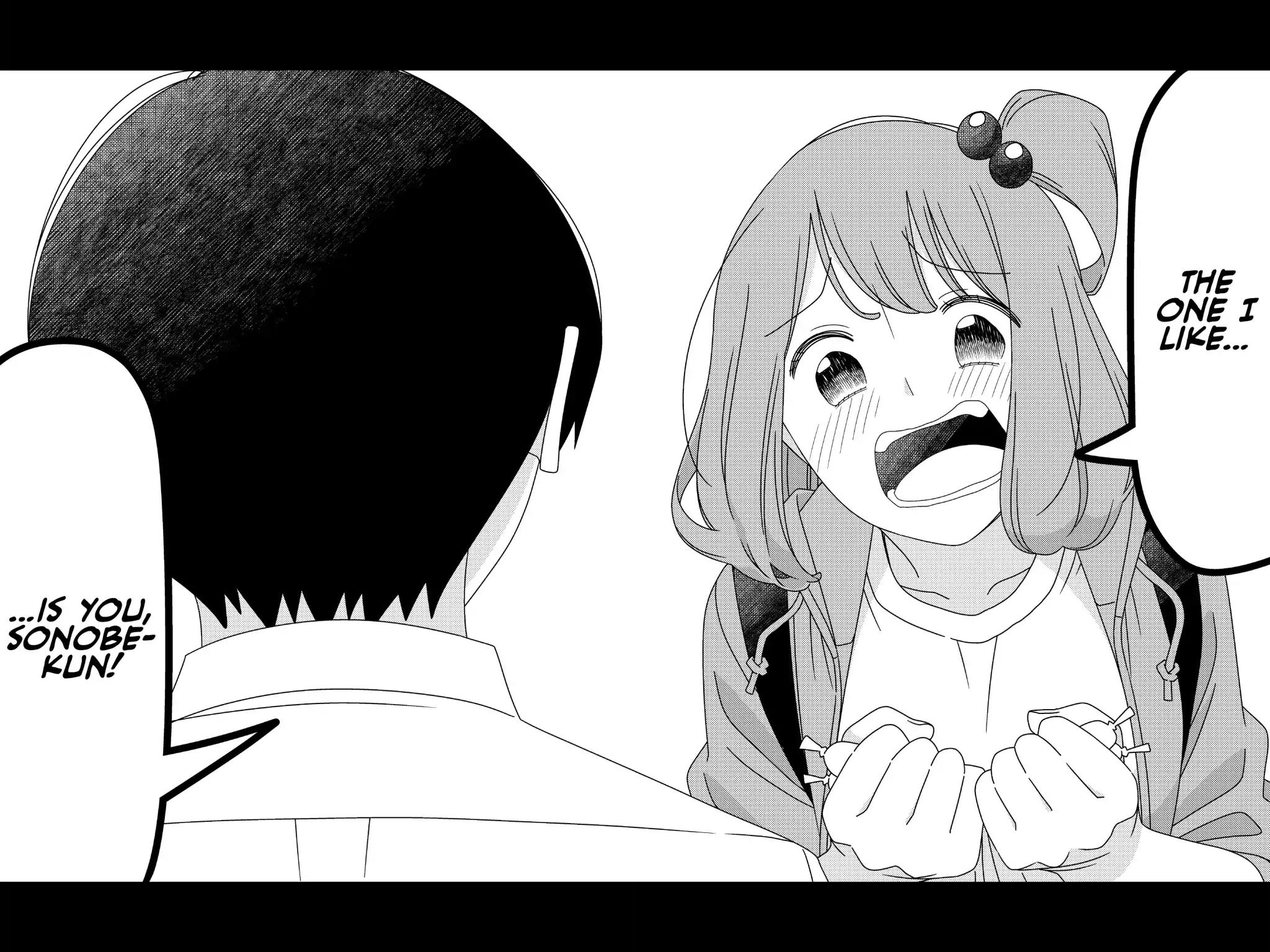 Tsurezure Children Chapter 148 page 6 - Chapter 148: True Feelings (Nashimoto/Sonobe)