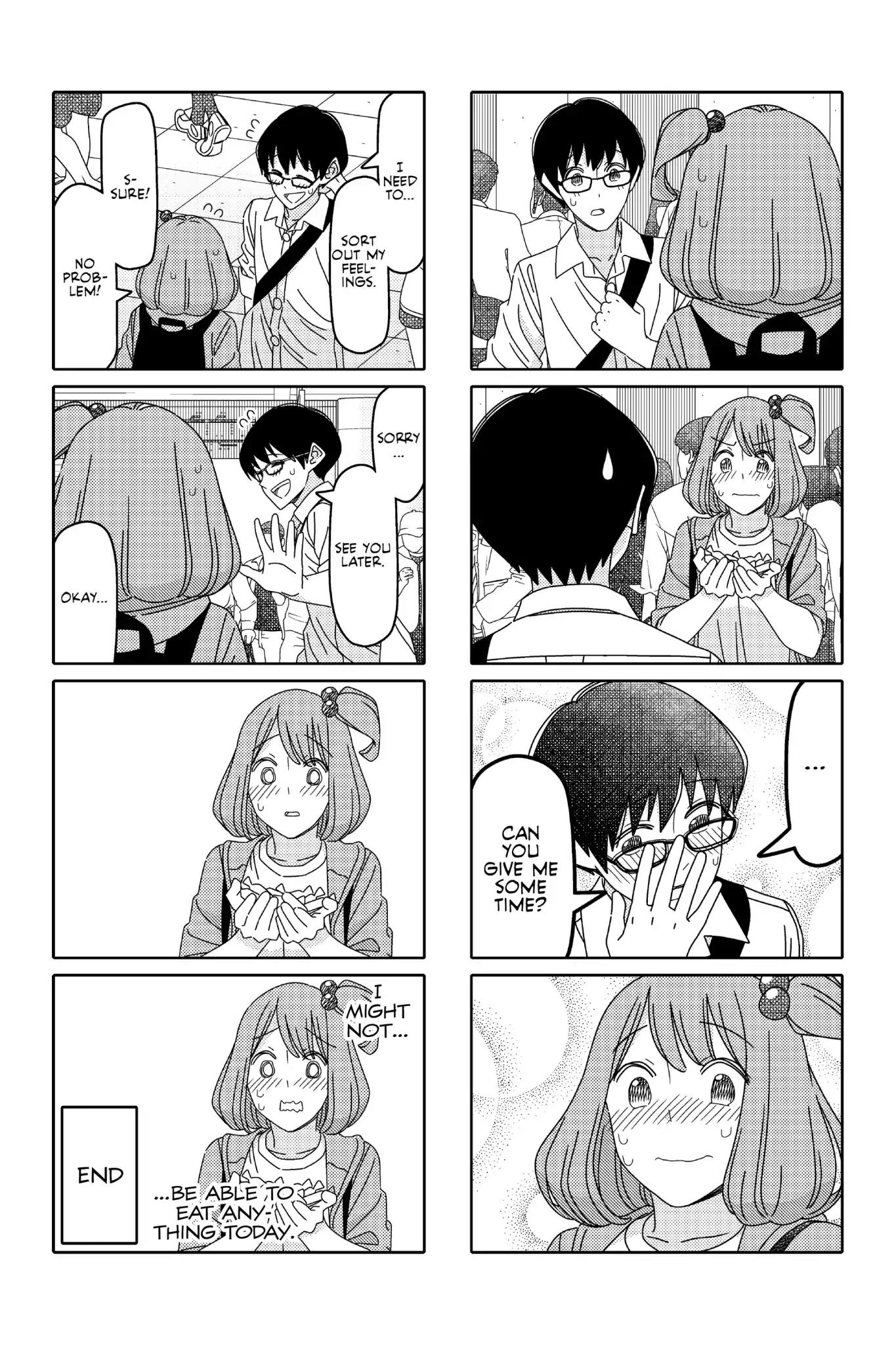 Tsurezure Children Chapter 148 page 7 - Chapter 148: True Feelings (Nashimoto/Sonobe)