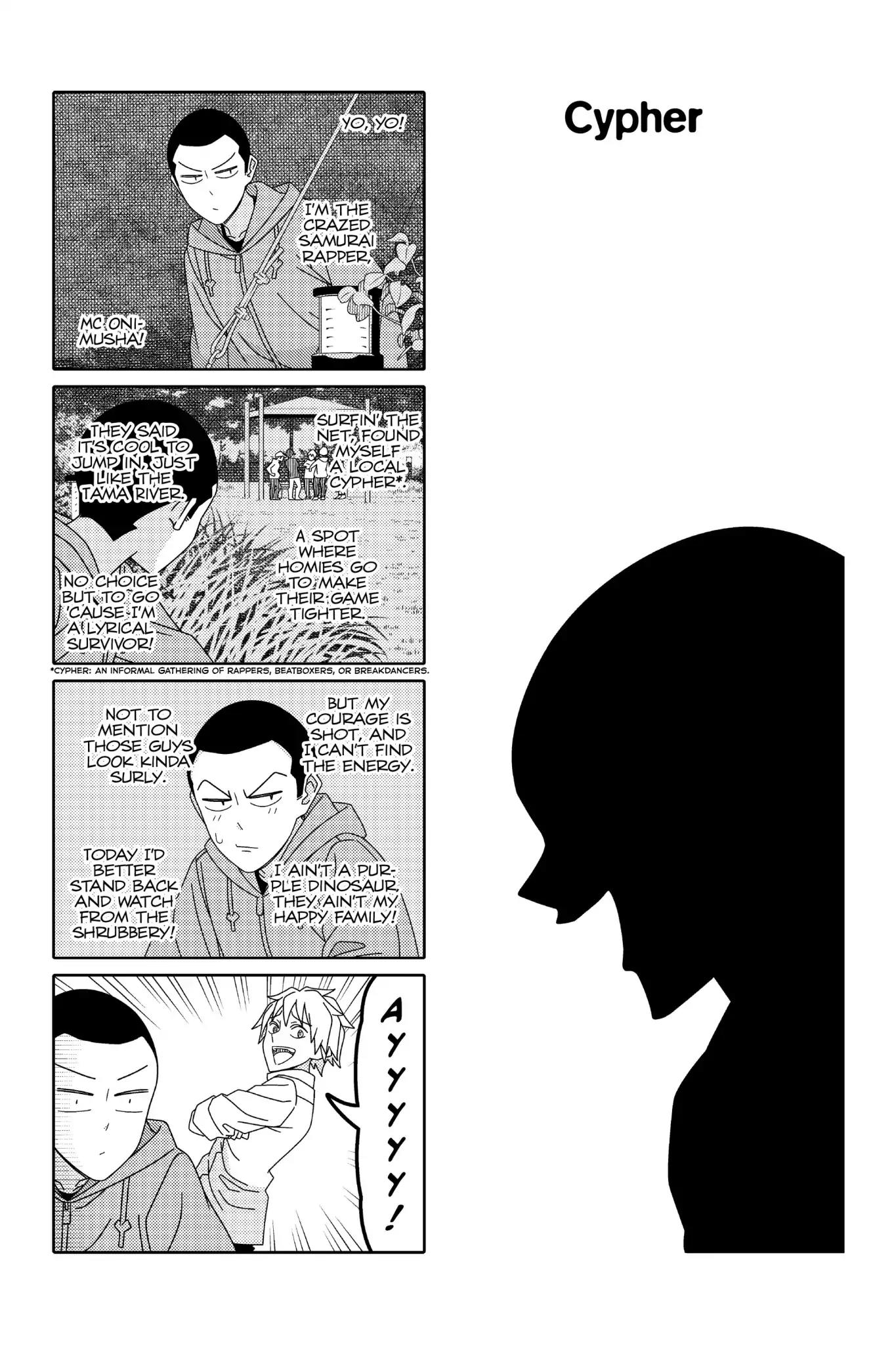Tsurezure Children Chapter 150 page 1 - Chapter 150: Cypher (Onizuka/LoveMaster)