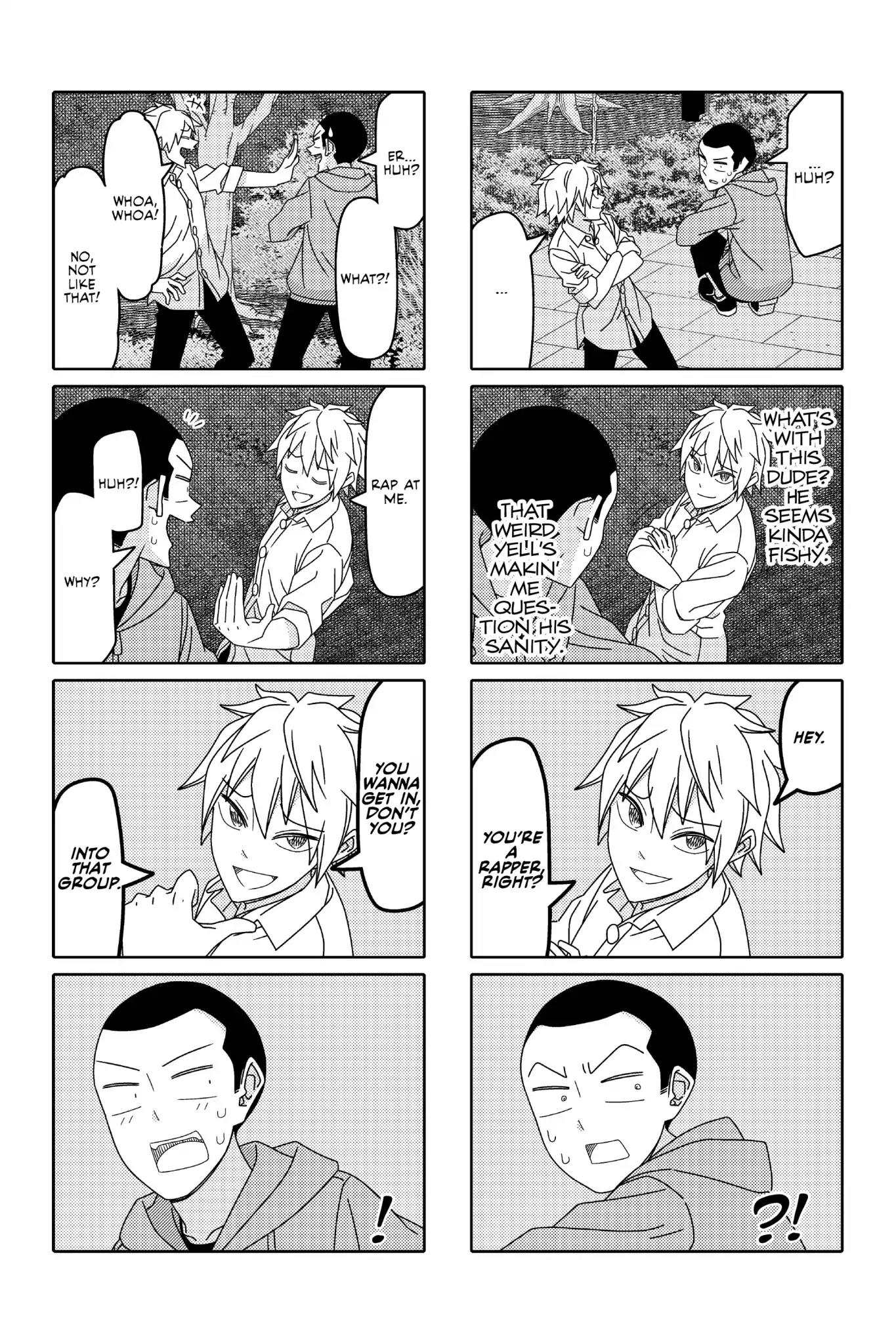 Tsurezure Children Chapter 150 page 2 - Chapter 150: Cypher (Onizuka/LoveMaster)