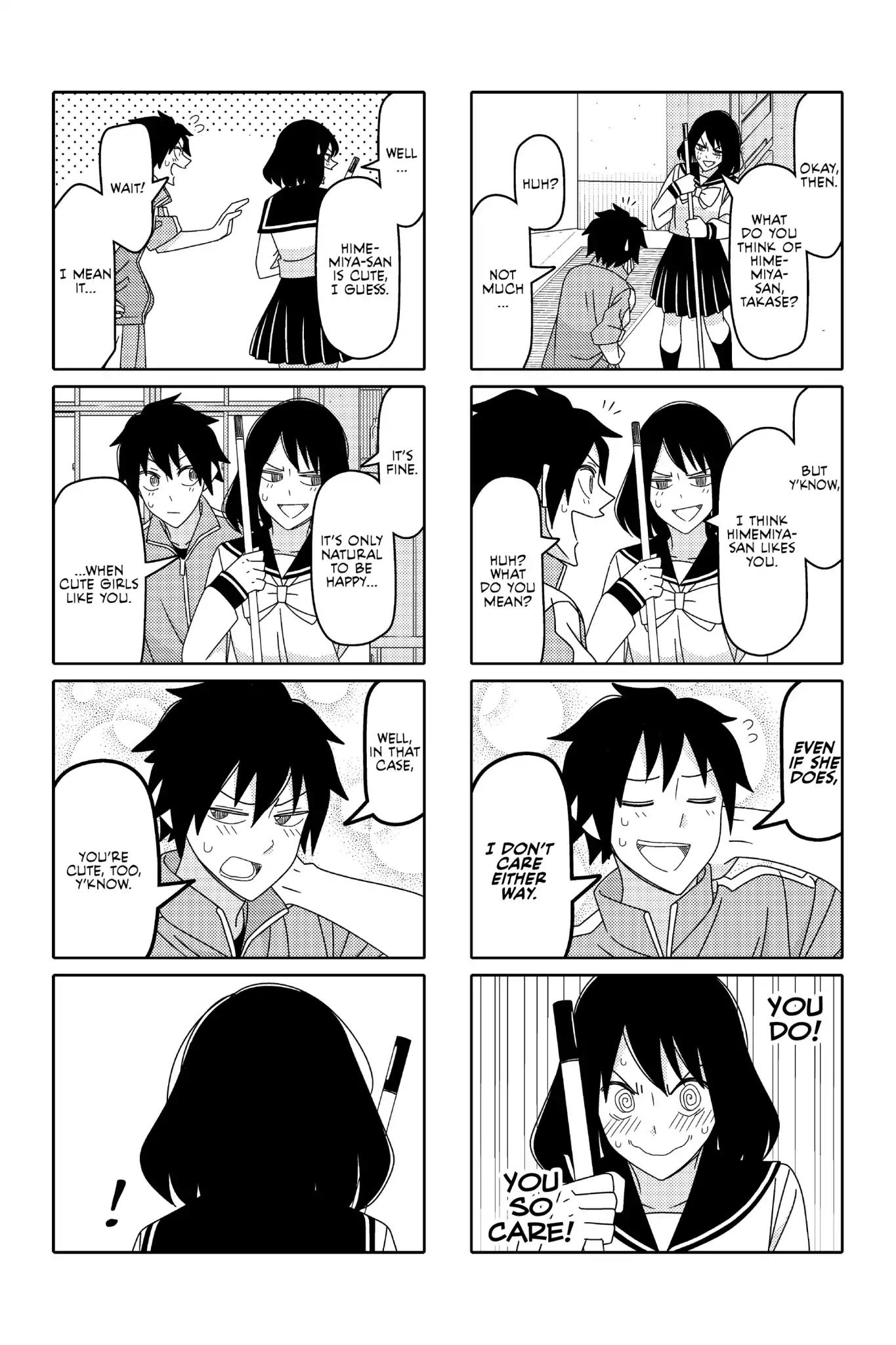 Tsurezure Children Chapter 151 page 4 - Chapter 151: Interested In That Girl (Kanda/Takase)