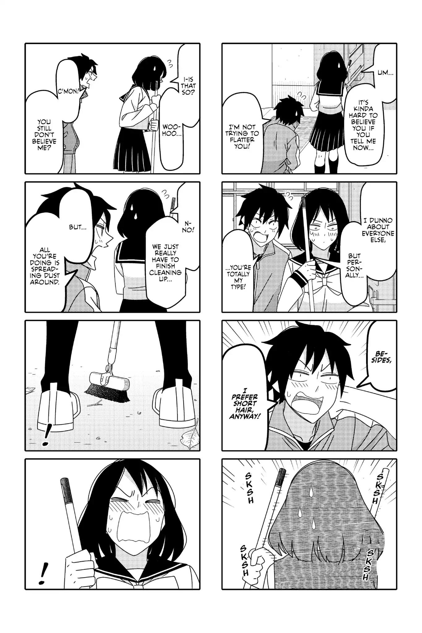 Tsurezure Children Chapter 151 page 5 - Chapter 151: Interested In That Girl (Kanda/Takase)