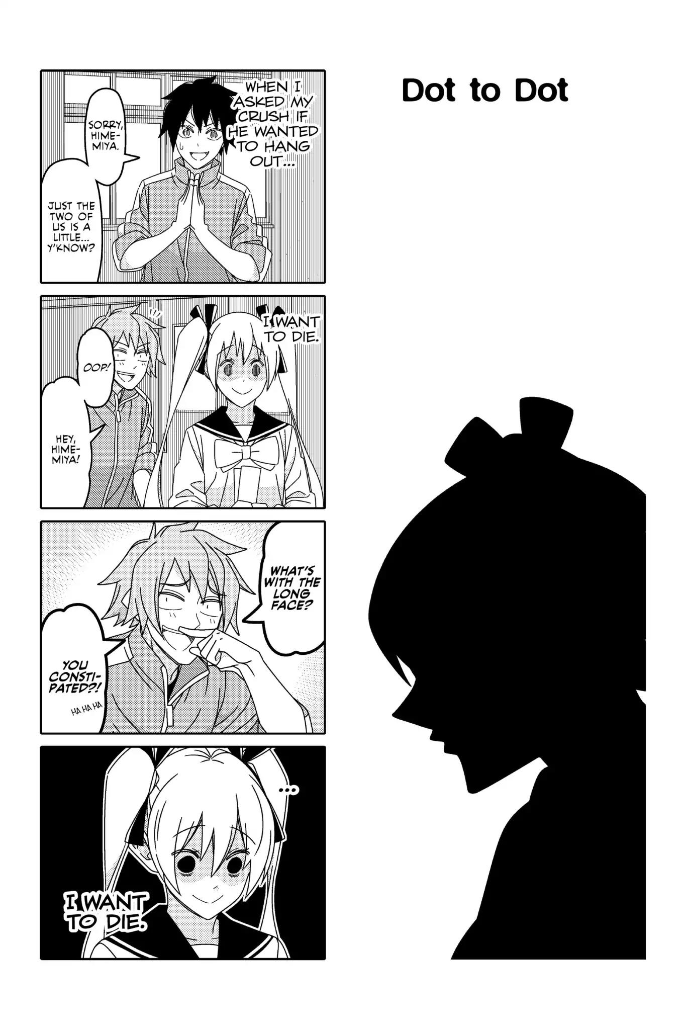 Tsurezure Children Chapter 152 page 1 - Chapter 152: Dot to Dot (Alice/Noro)