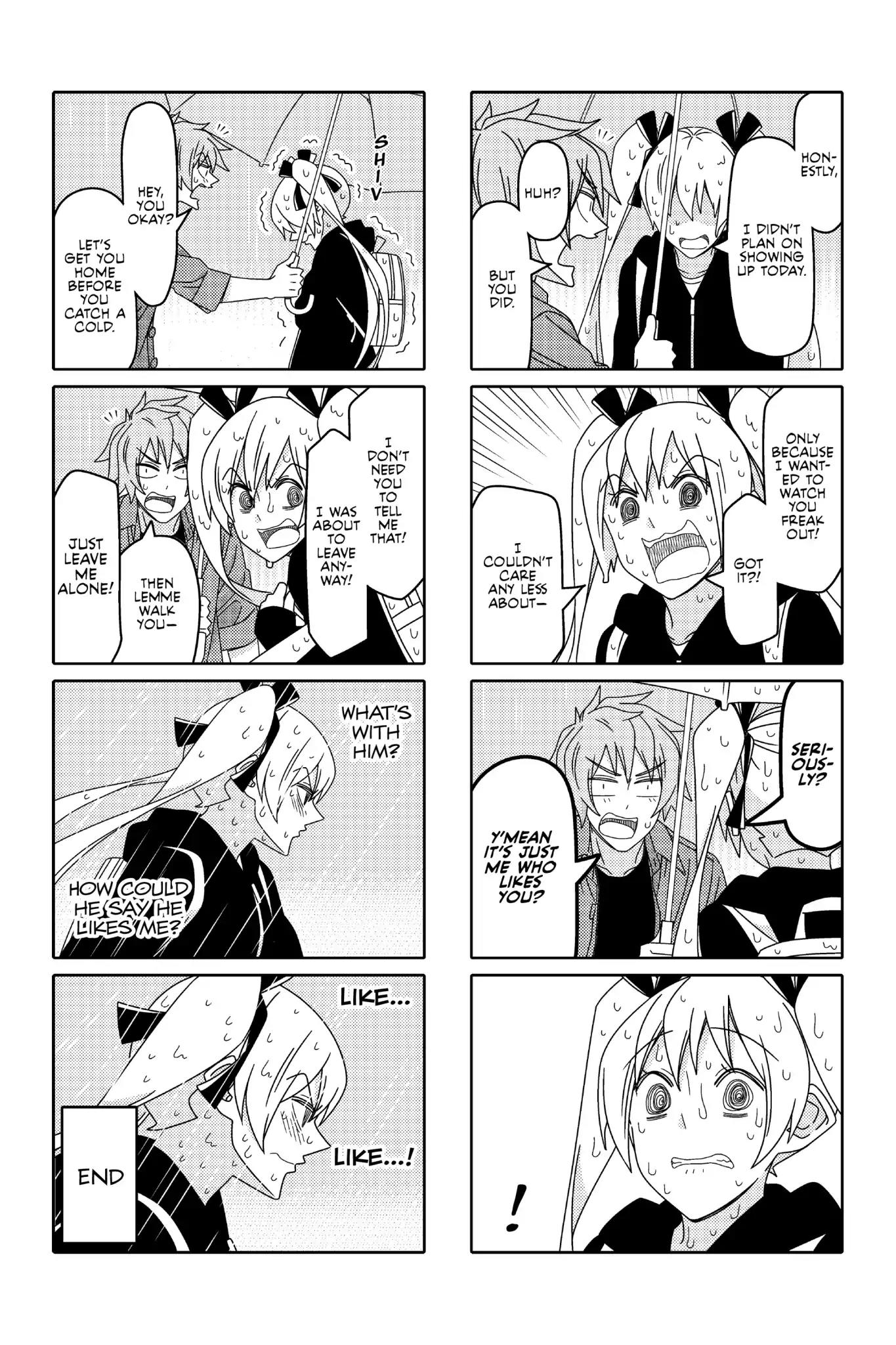 Tsurezure Children Chapter 152 page 6 - Chapter 152: Dot to Dot (Alice/Noro)