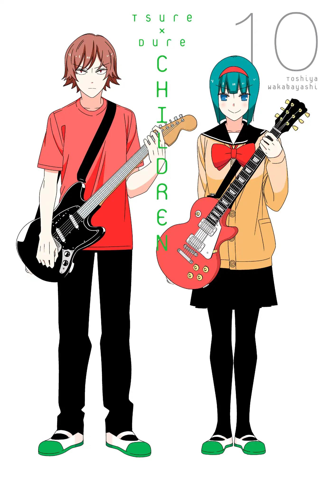 Tsurezure Children Chapter 157 page 1 - Chapter 157: Prologue