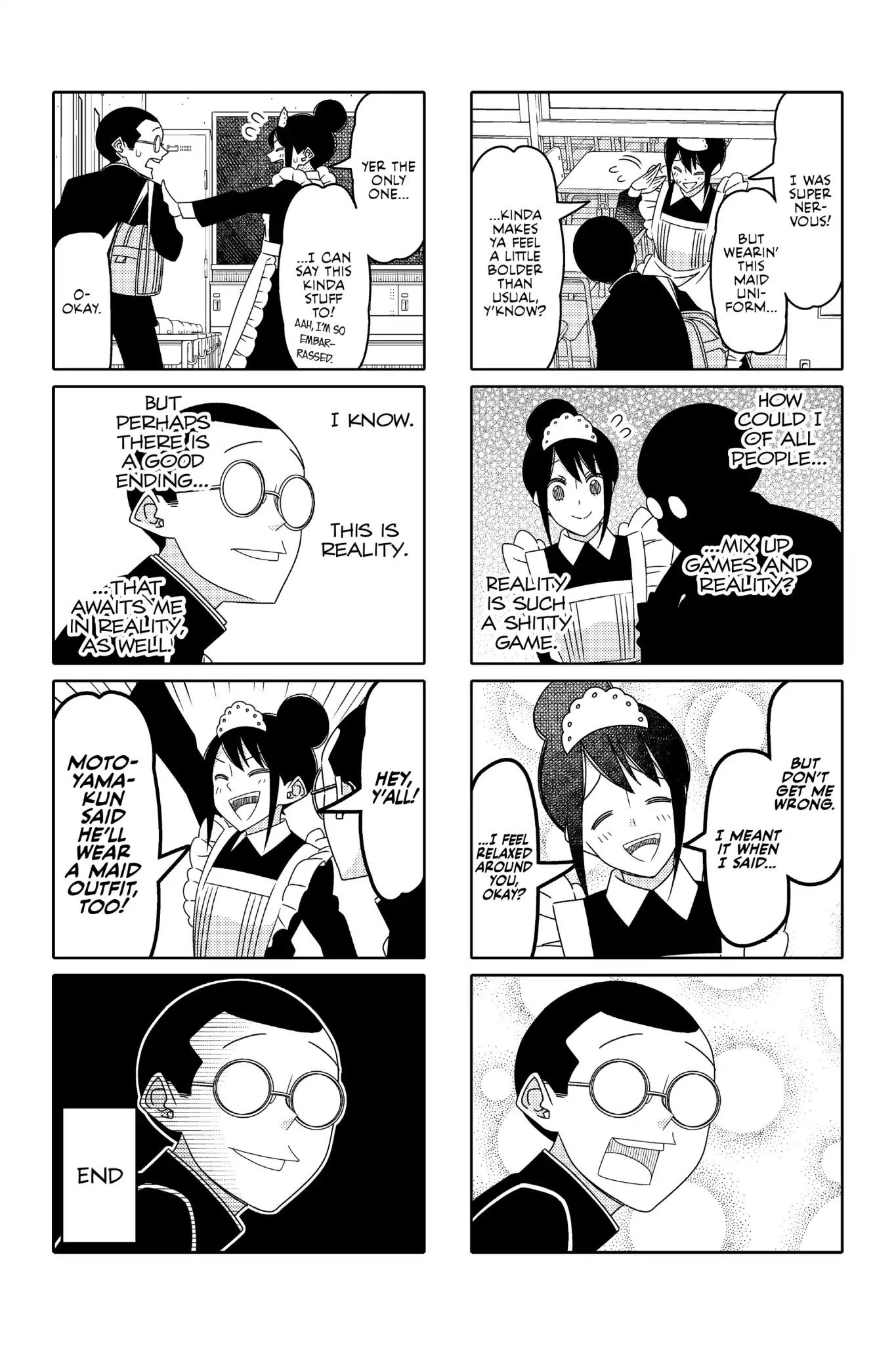 Tsurezure Children Chapter 158 page 6 - Chapter 158: Divergence (Enomoto/Motoyama)