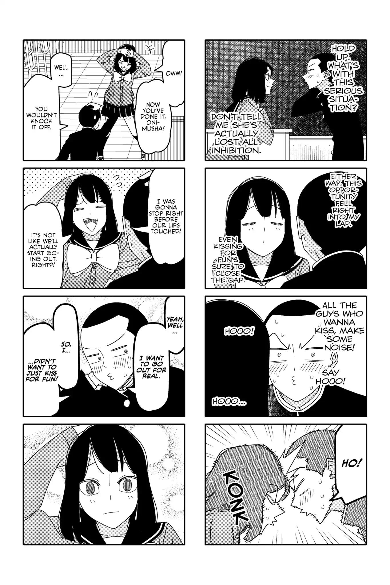 Tsurezure Children Chapter 161 page 5 - Chapter 161: Chicken (Yamada/Onizuka)