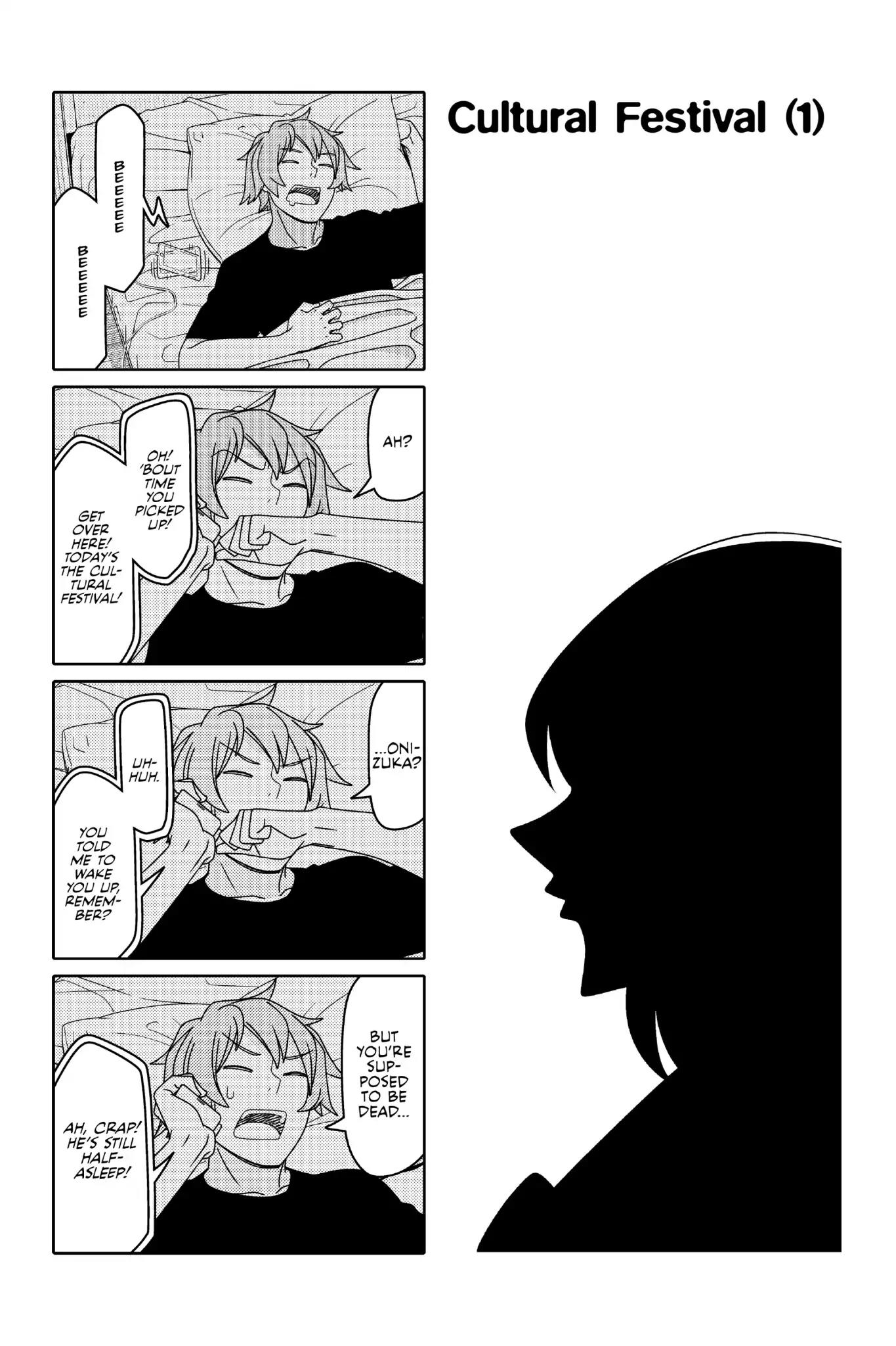Tsurezure Children Chapter 164 page 1 - Chapter 164: Cultural Festival 1
