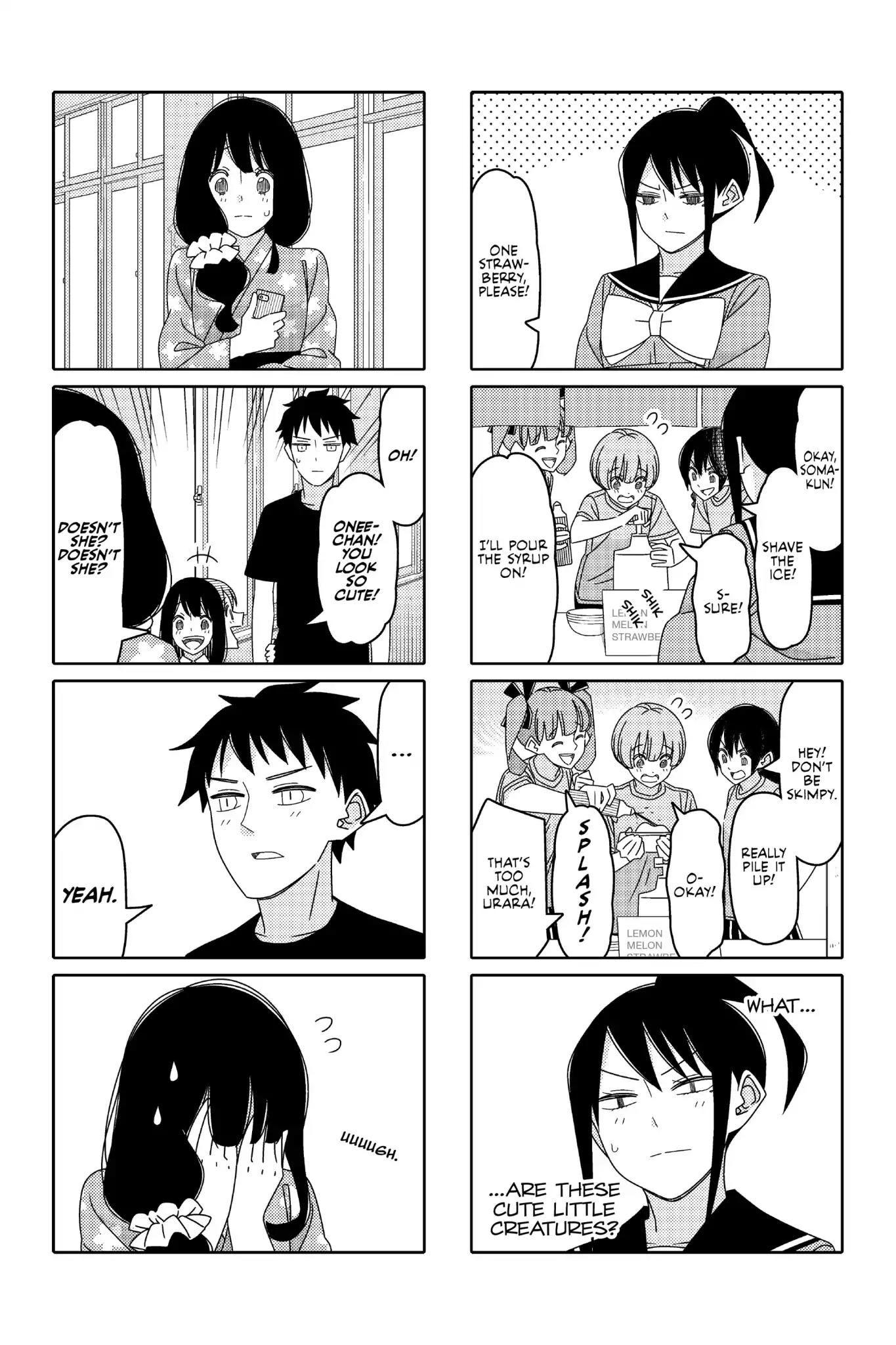 Tsurezure Children Chapter 164 page 5 - Chapter 164: Cultural Festival 1
