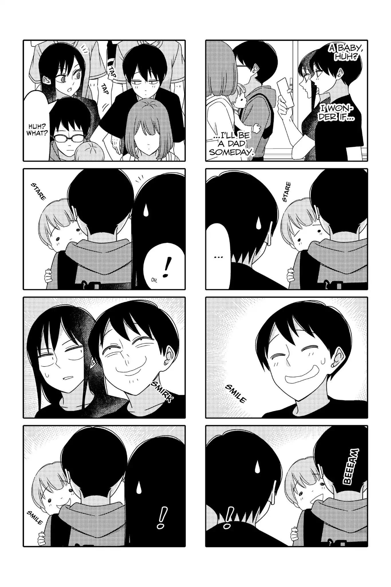 Tsurezure Children Chapter 169 page 2 - Chapter 169: Best Couple (Kana/Chiaki)
