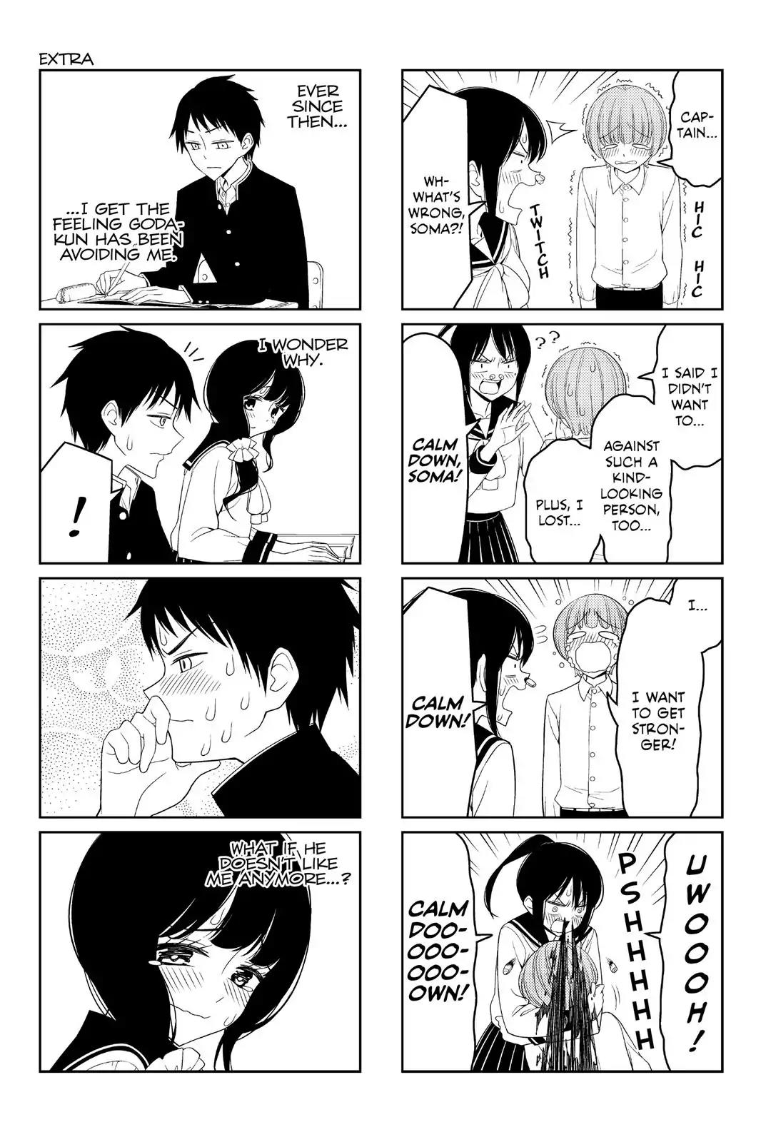 Tsurezure Children Chapter 17 page 13 - Chapter 17: Mask (Ubukata/Shibasaki)