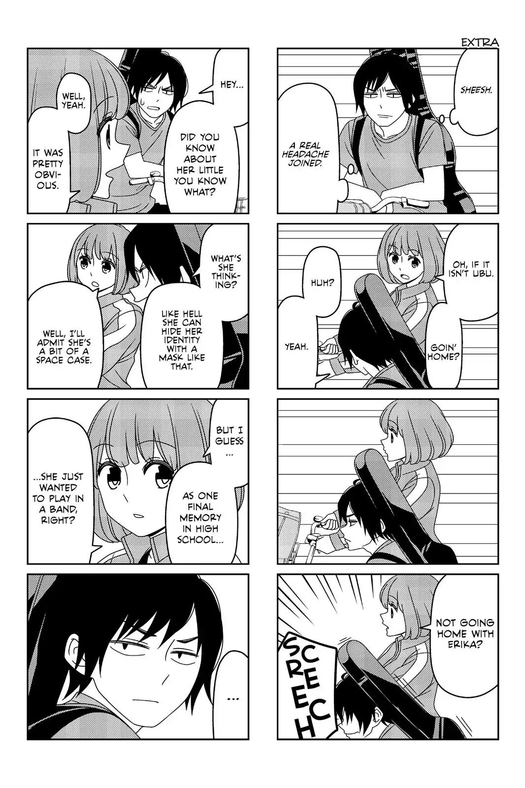 Tsurezure Children Chapter 17 page 16 - Chapter 17: Mask (Ubukata/Shibasaki)