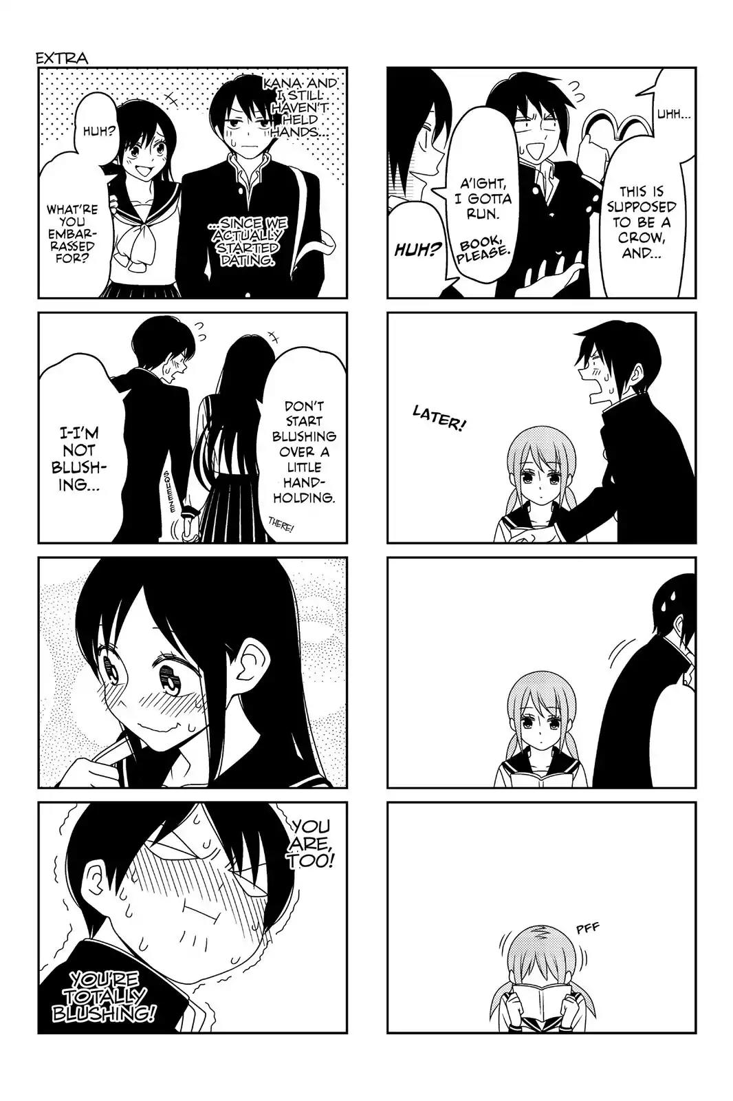 Tsurezure Children Chapter 17 page 21 - Chapter 17: Mask (Ubukata/Shibasaki)