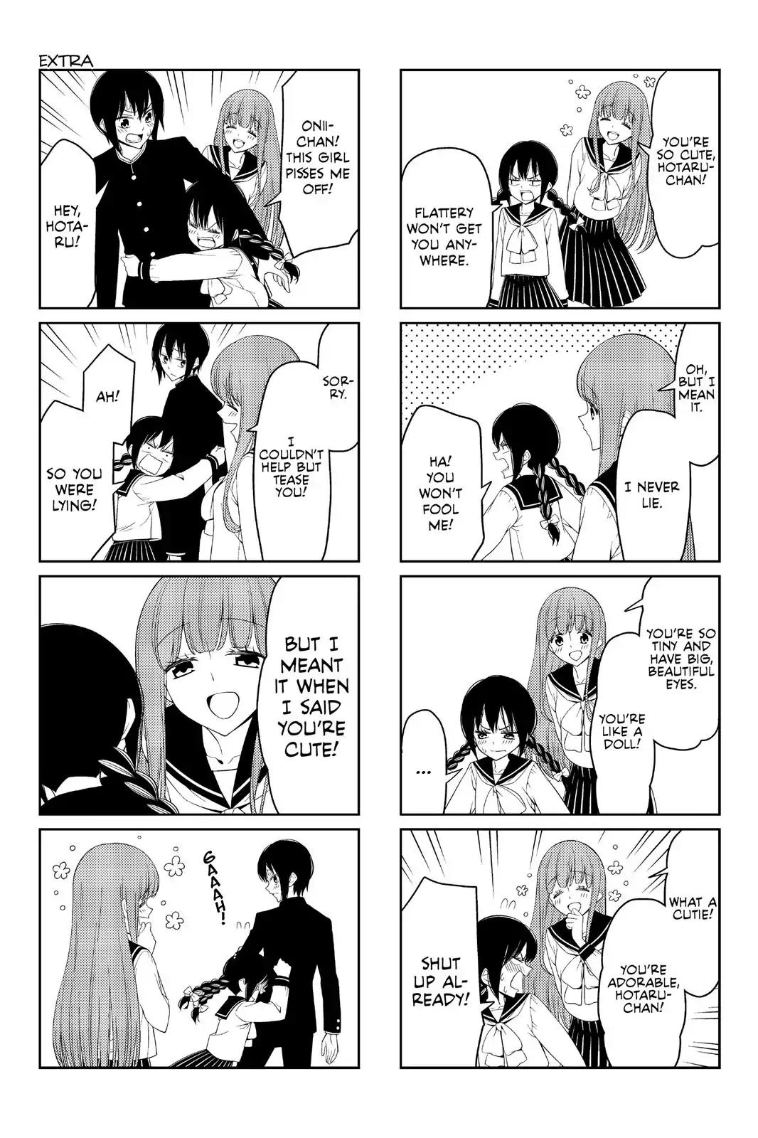 Tsurezure Children Chapter 17 page 9 - Chapter 17: Mask (Ubukata/Shibasaki)