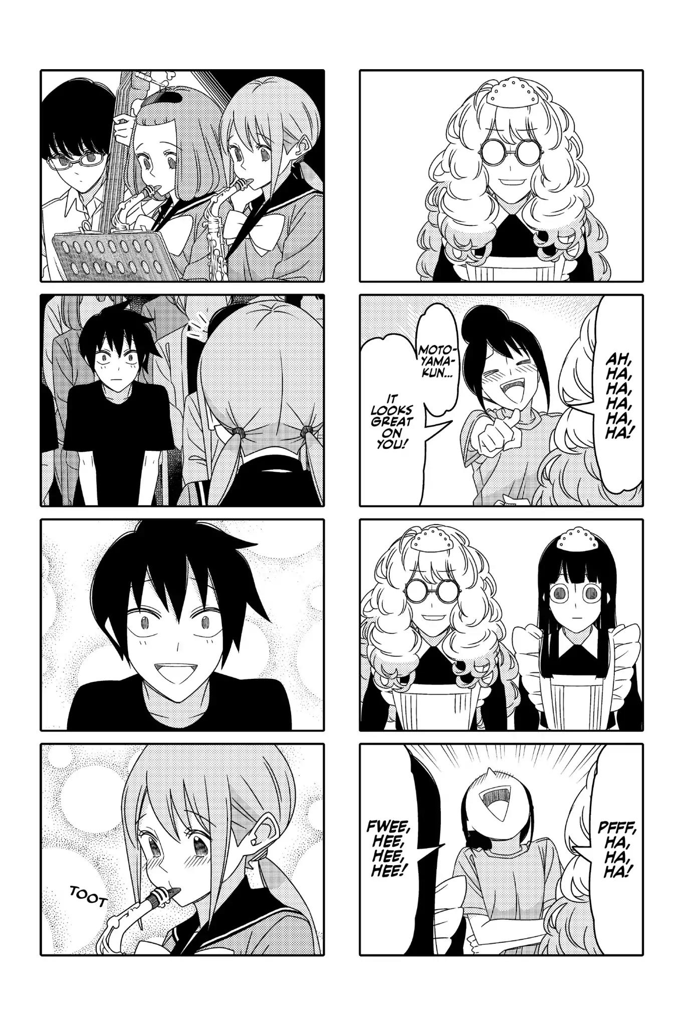 Tsurezure Children Chapter 170 page 2 - Chapter 170: Cultural Festival 2