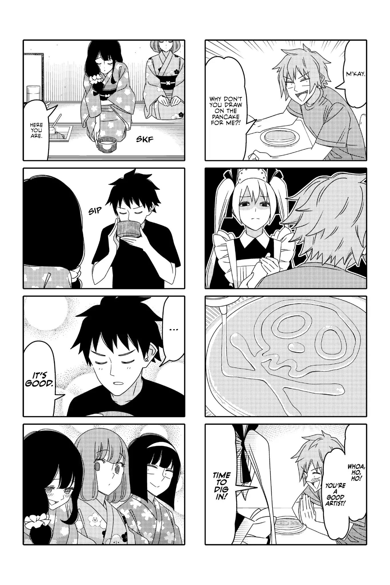 Tsurezure Children Chapter 170 page 3 - Chapter 170: Cultural Festival 2