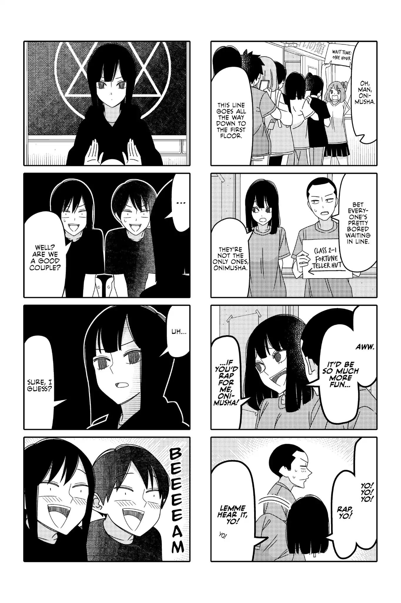 Tsurezure Children Chapter 170 page 4 - Chapter 170: Cultural Festival 2