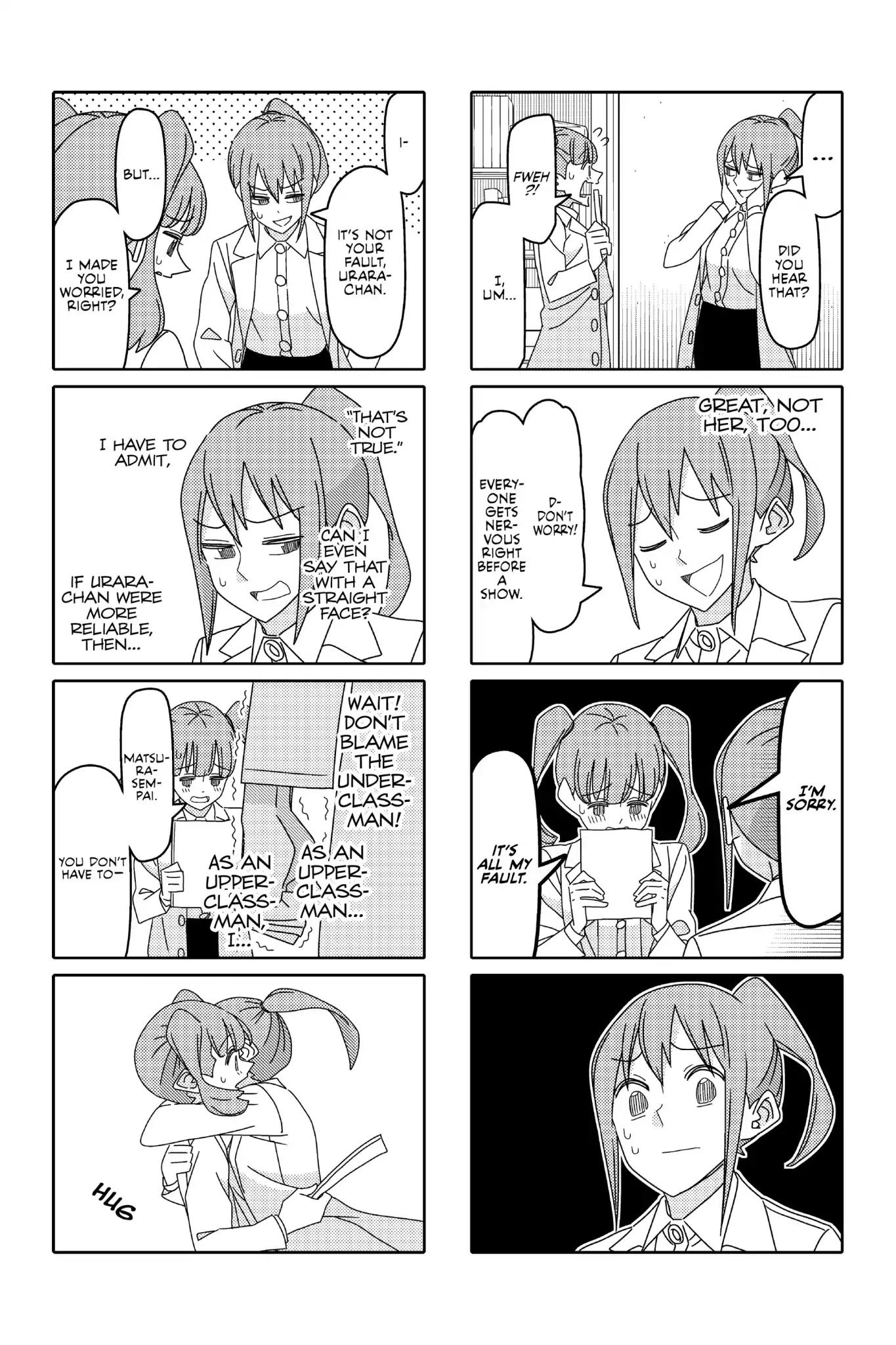 Tsurezure Children Chapter 171 page 4 - Chapter 171: Play (Matsuura/Urara)