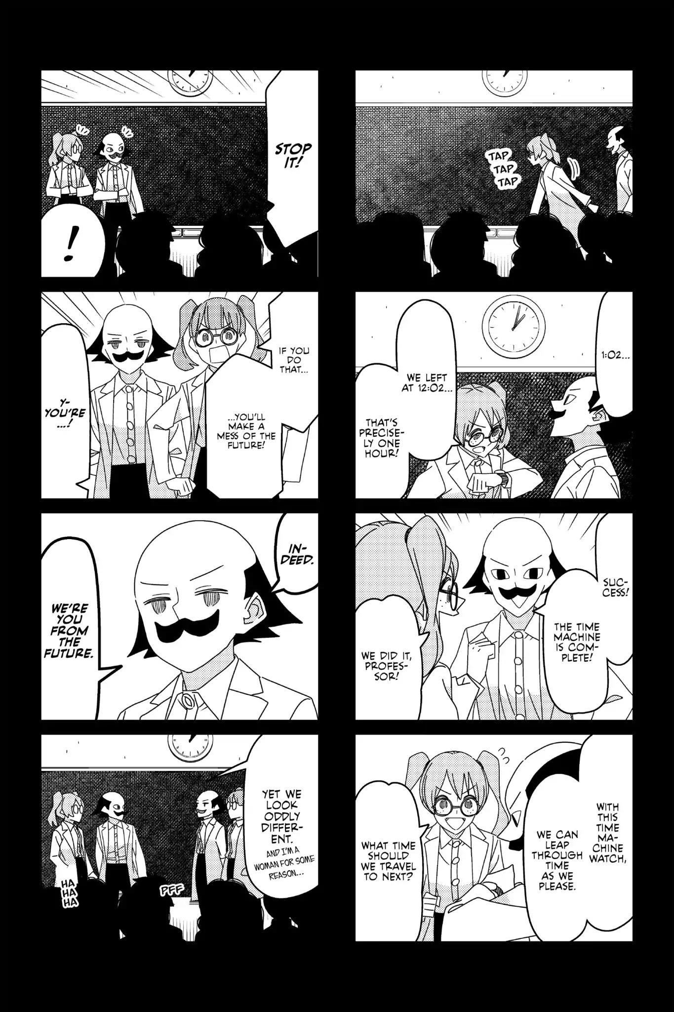 Tsurezure Children Chapter 171 page 6 - Chapter 171: Play (Matsuura/Urara)