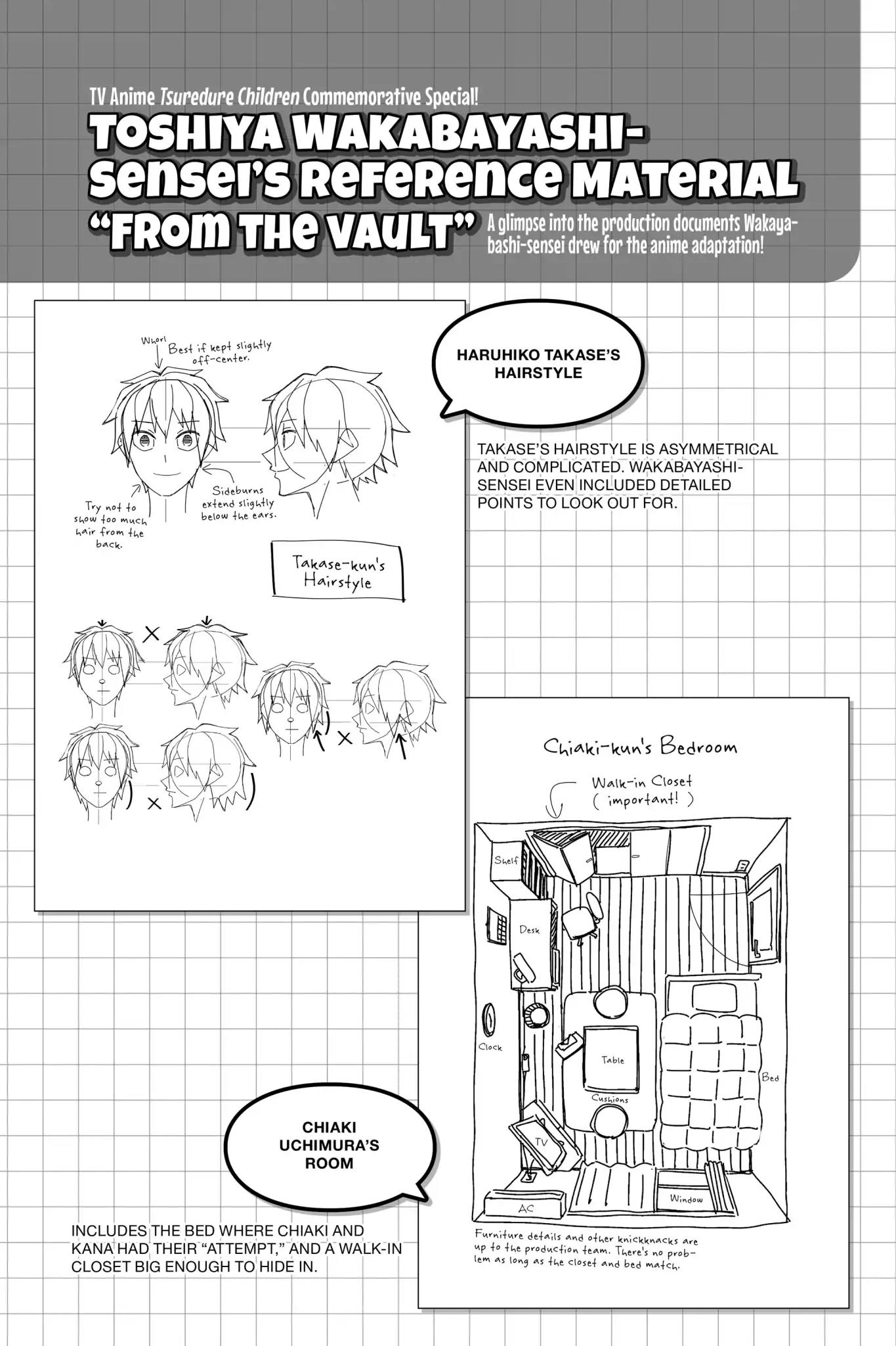 Tsurezure Children Chapter 172 page 9 - Chapter 172: Follow The Stars (Nanase/Kaga/Sasahara/Yukawa)
