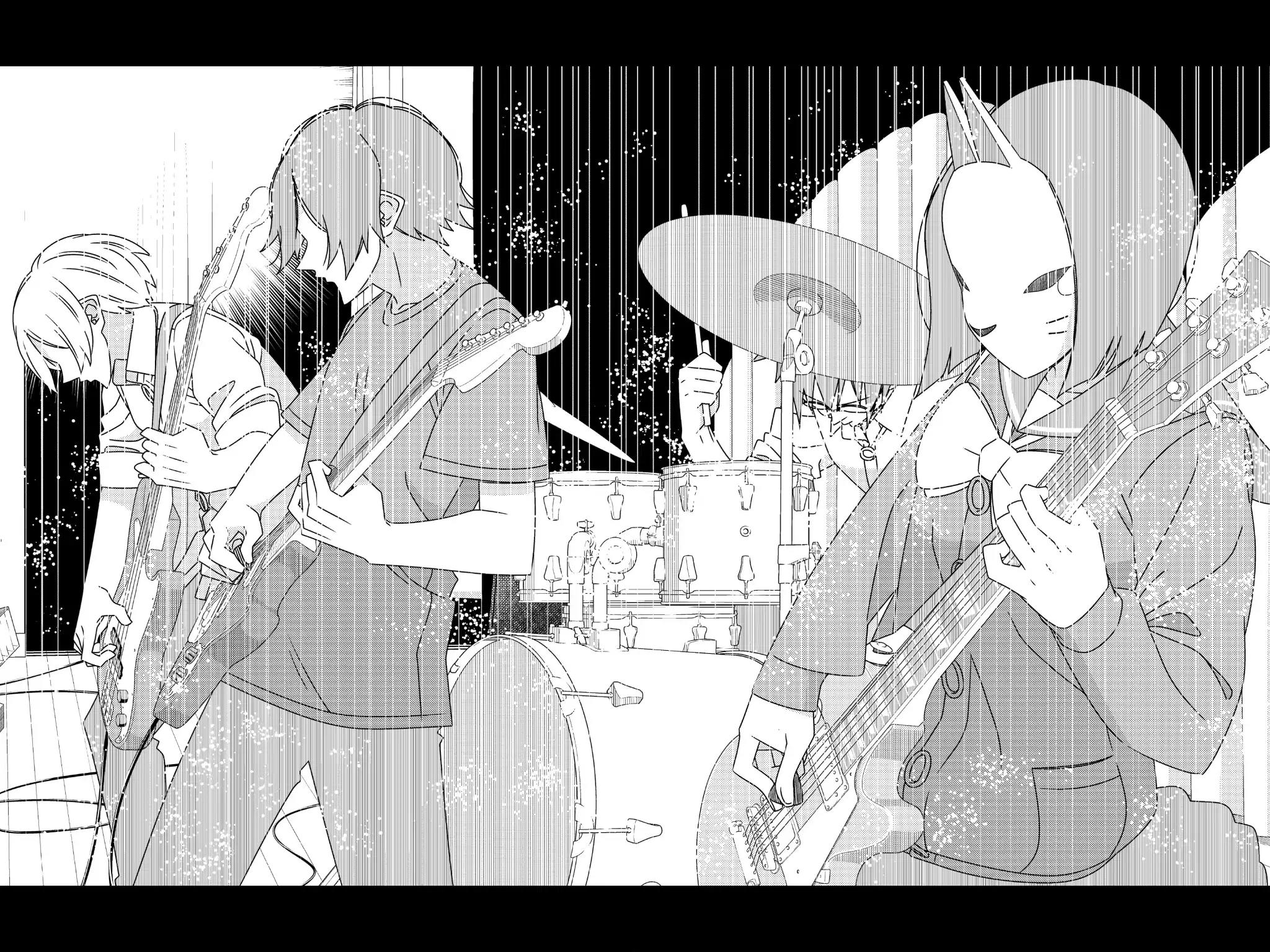 Tsurezure Children Chapter 173 page 6 - Chapter 173: Miss Wabisabi (Kaji/Shibasaki)