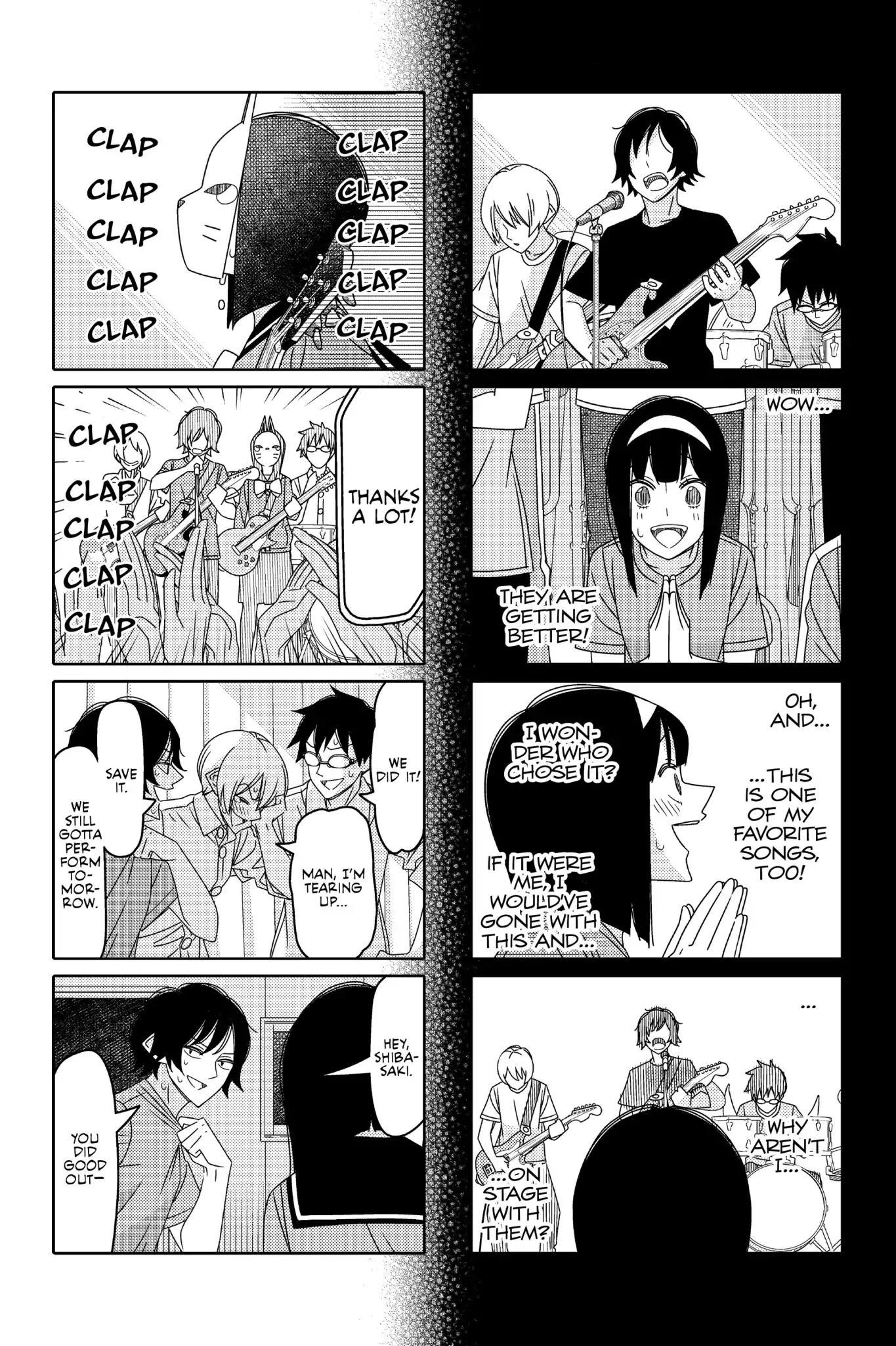 Tsurezure Children Chapter 173 page 8 - Chapter 173: Miss Wabisabi (Kaji/Shibasaki)